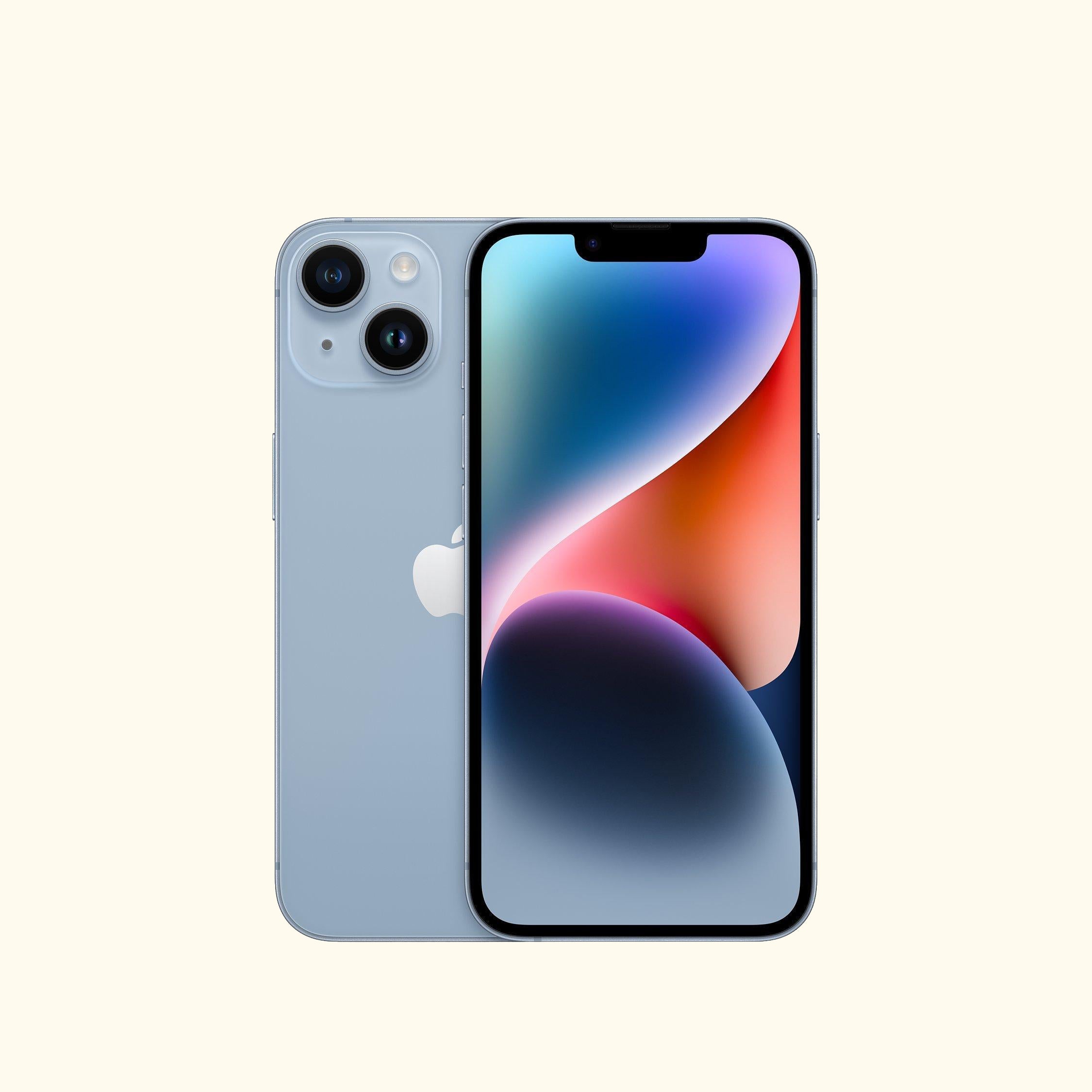iPhone 14, iOS, 6.1", 5G, SIM Free, 128GB