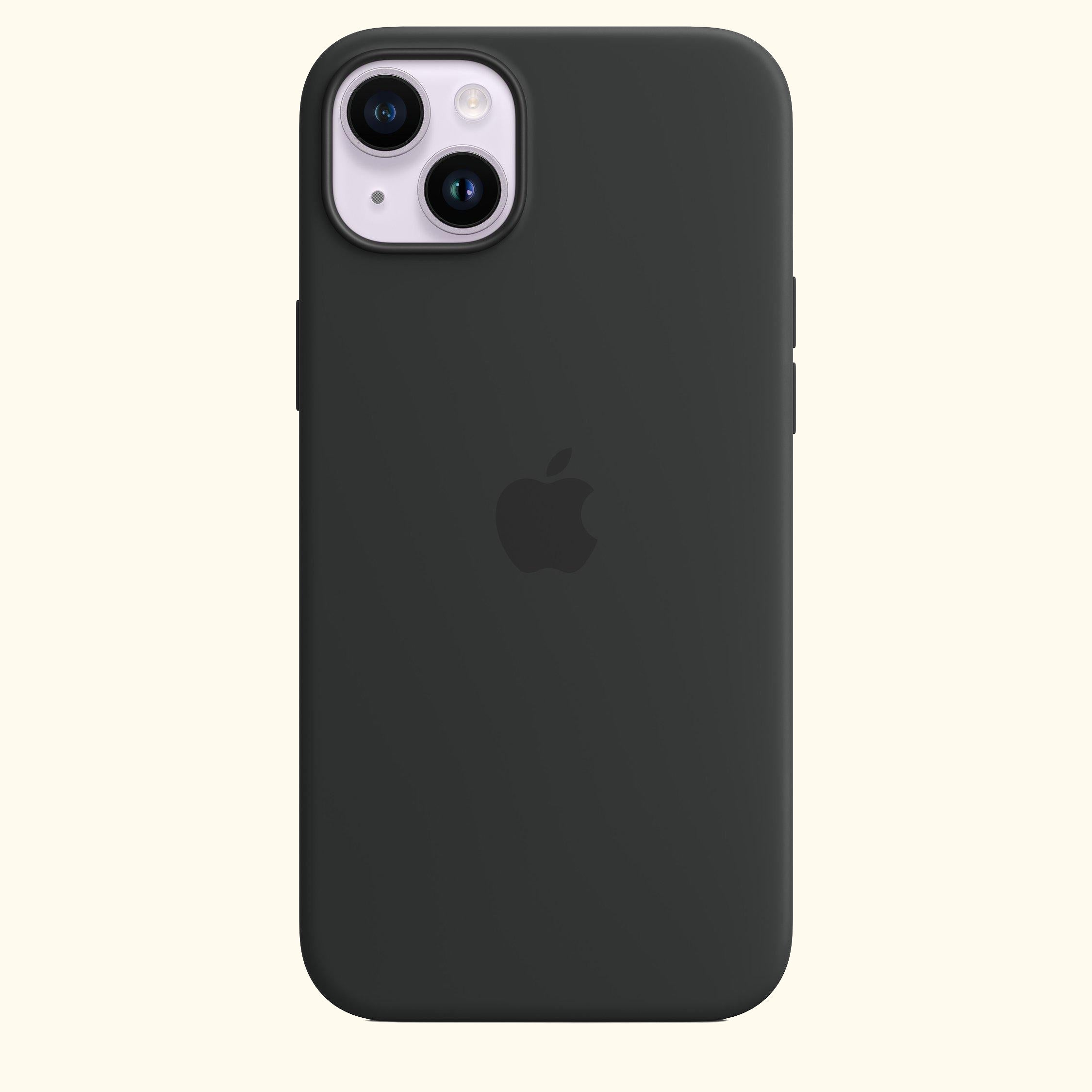 Silicone Case with MagSafe for iPhone 14 Plus