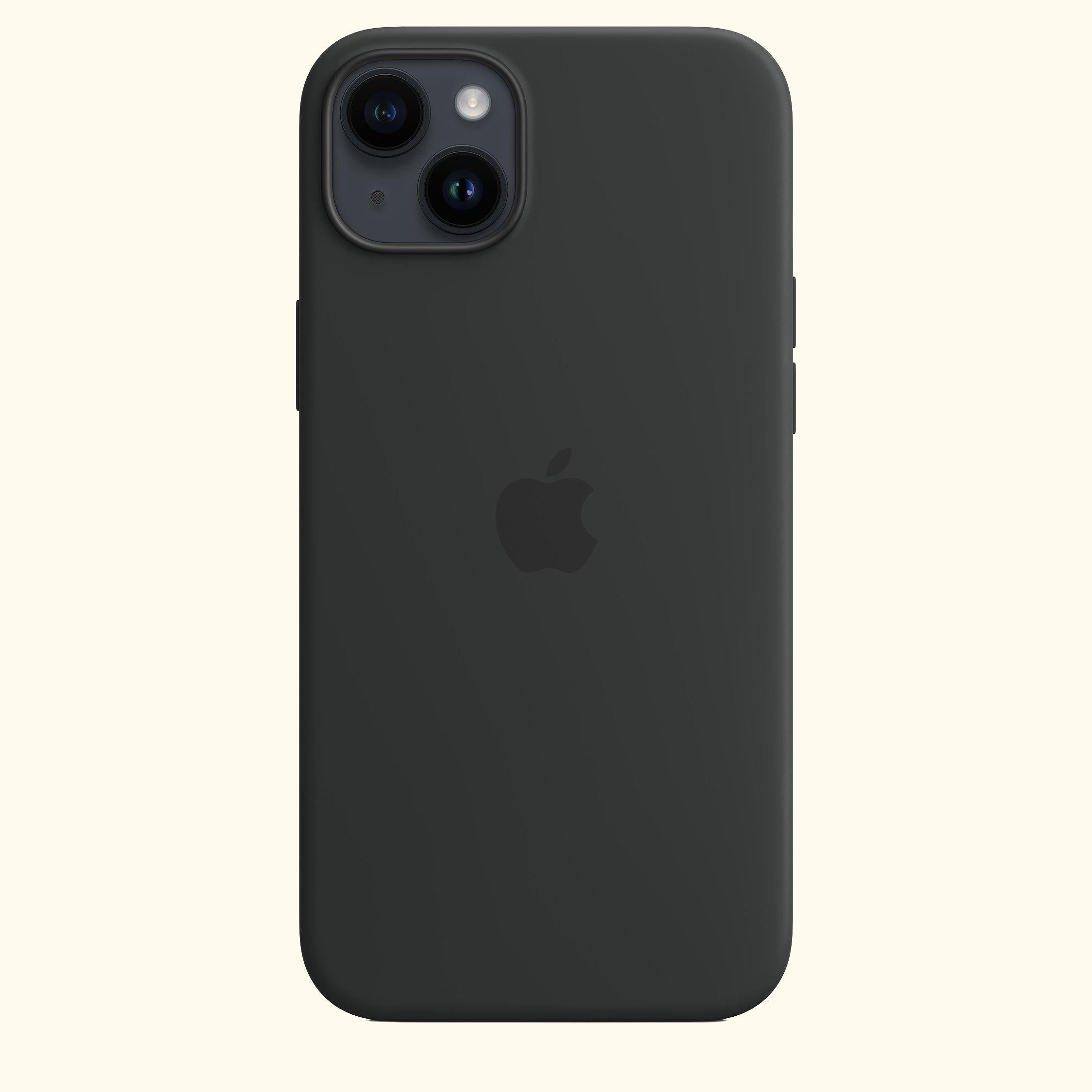 Silicone Case with MagSafe for iPhone 14 Plus