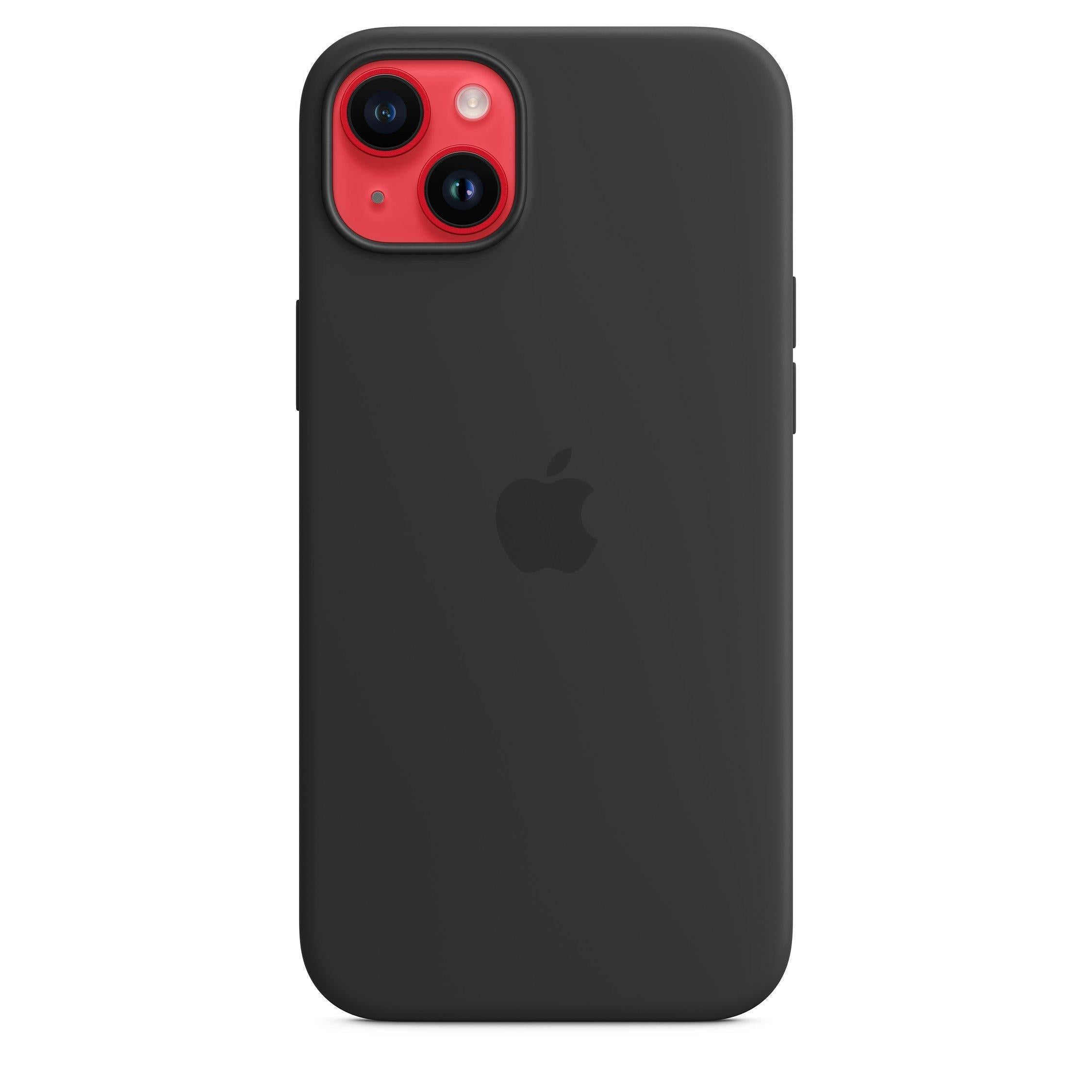 Silicone Case with MagSafe for iPhone 14 Plus