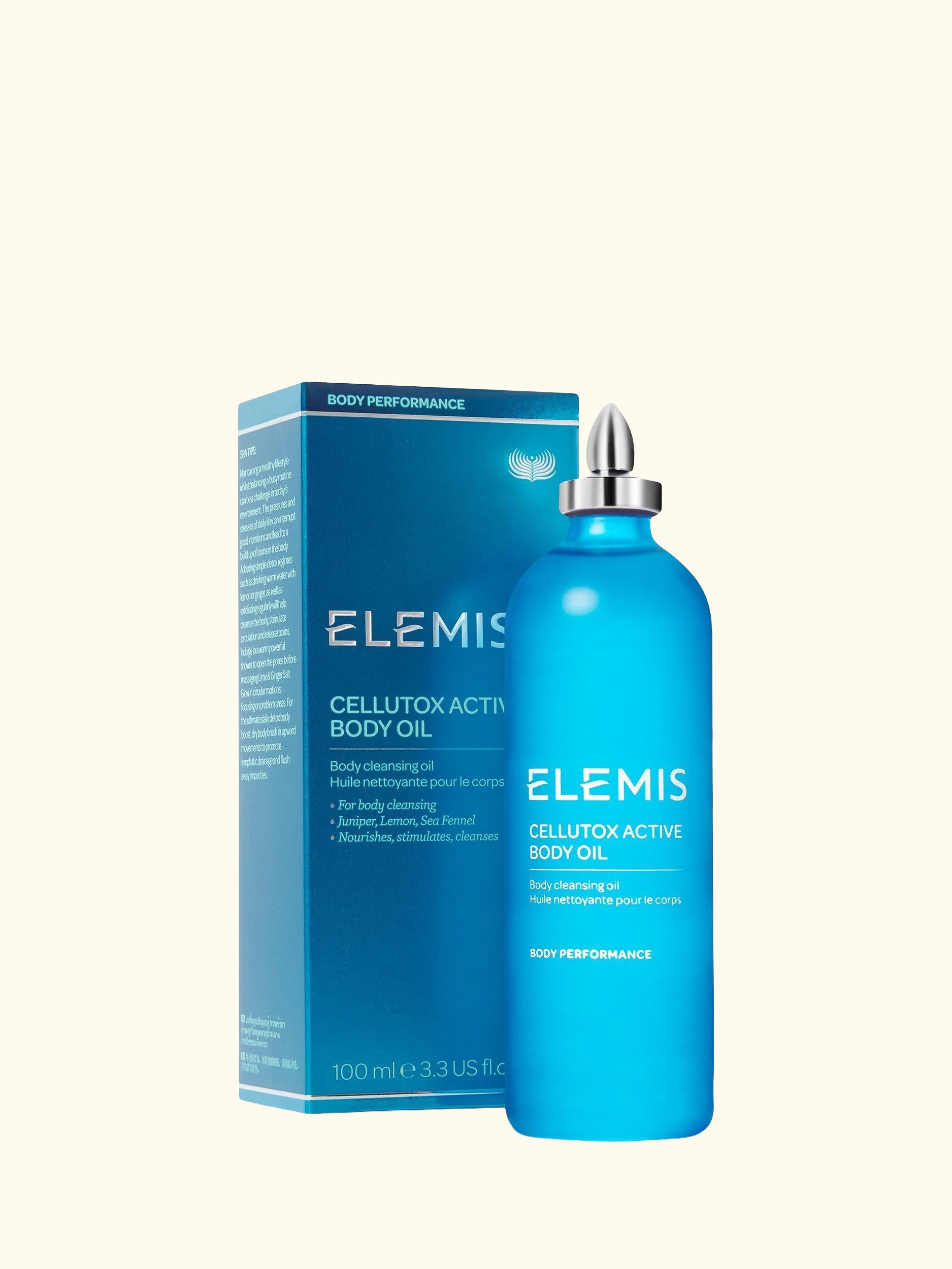 Cellutox Body Oil, 100ml