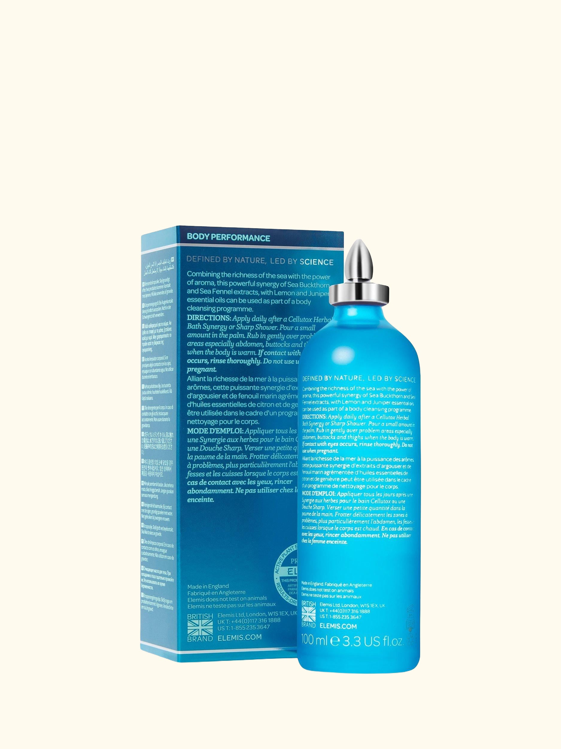 Cellutox Body Oil, 100ml