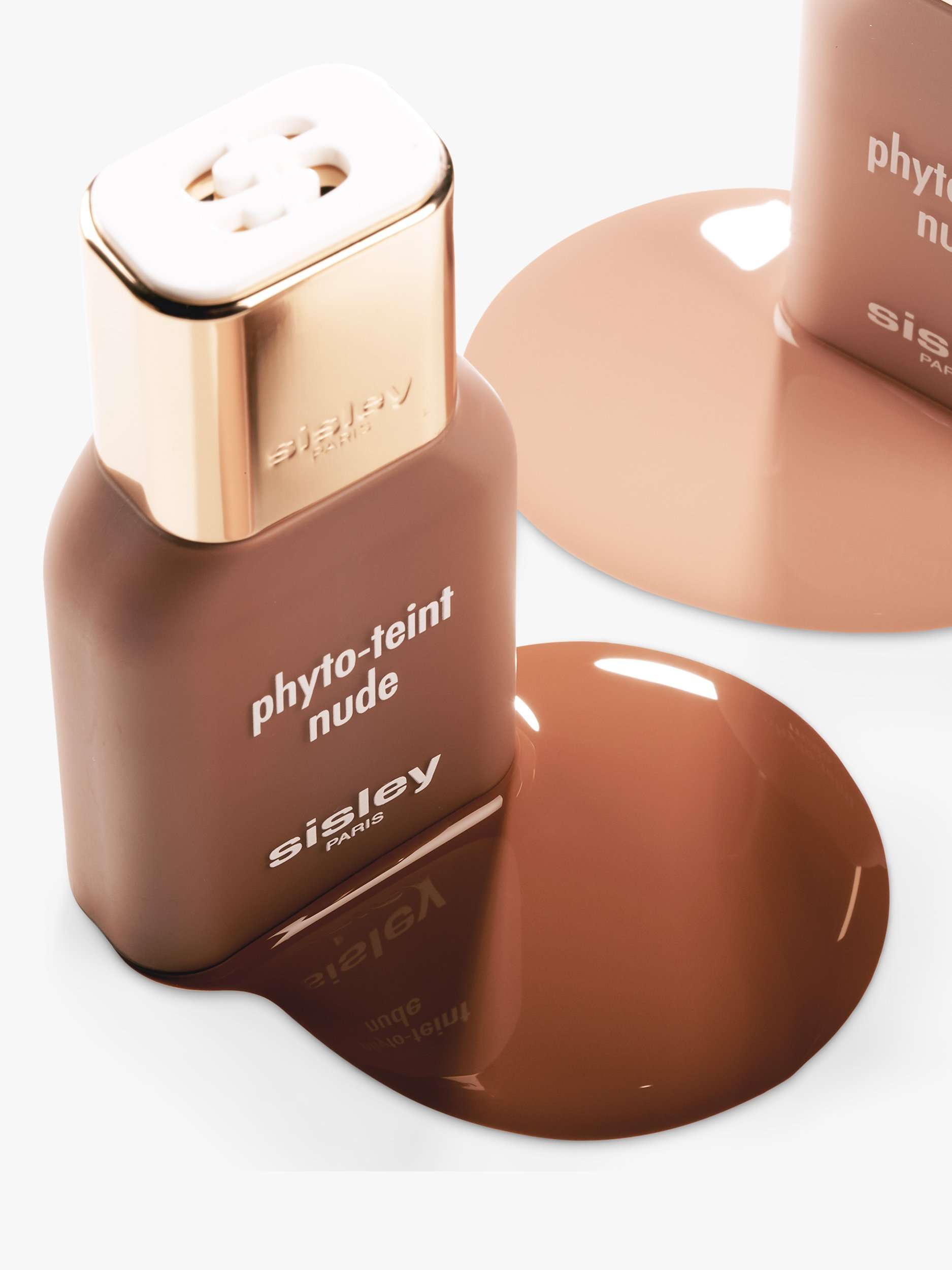 Phyto-Teint Nude Foundation