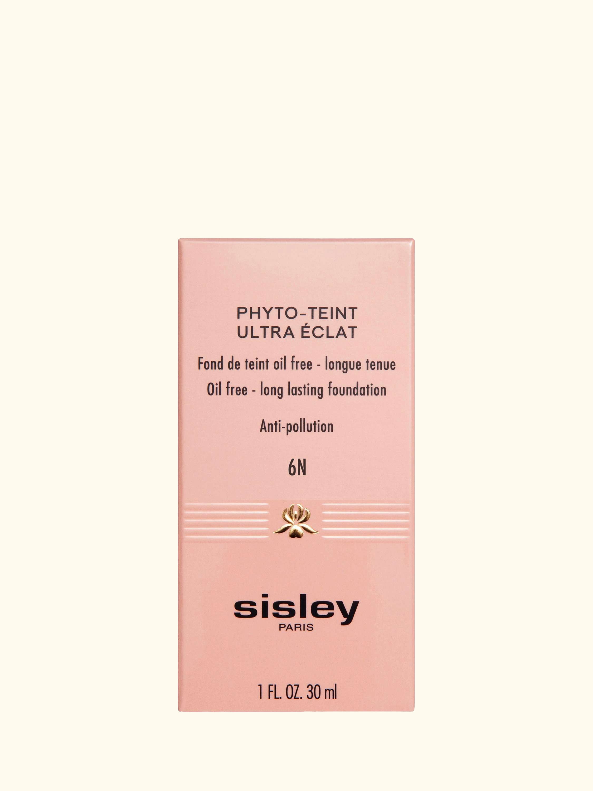 Phyto-Teint Ultra Eclat Foundation