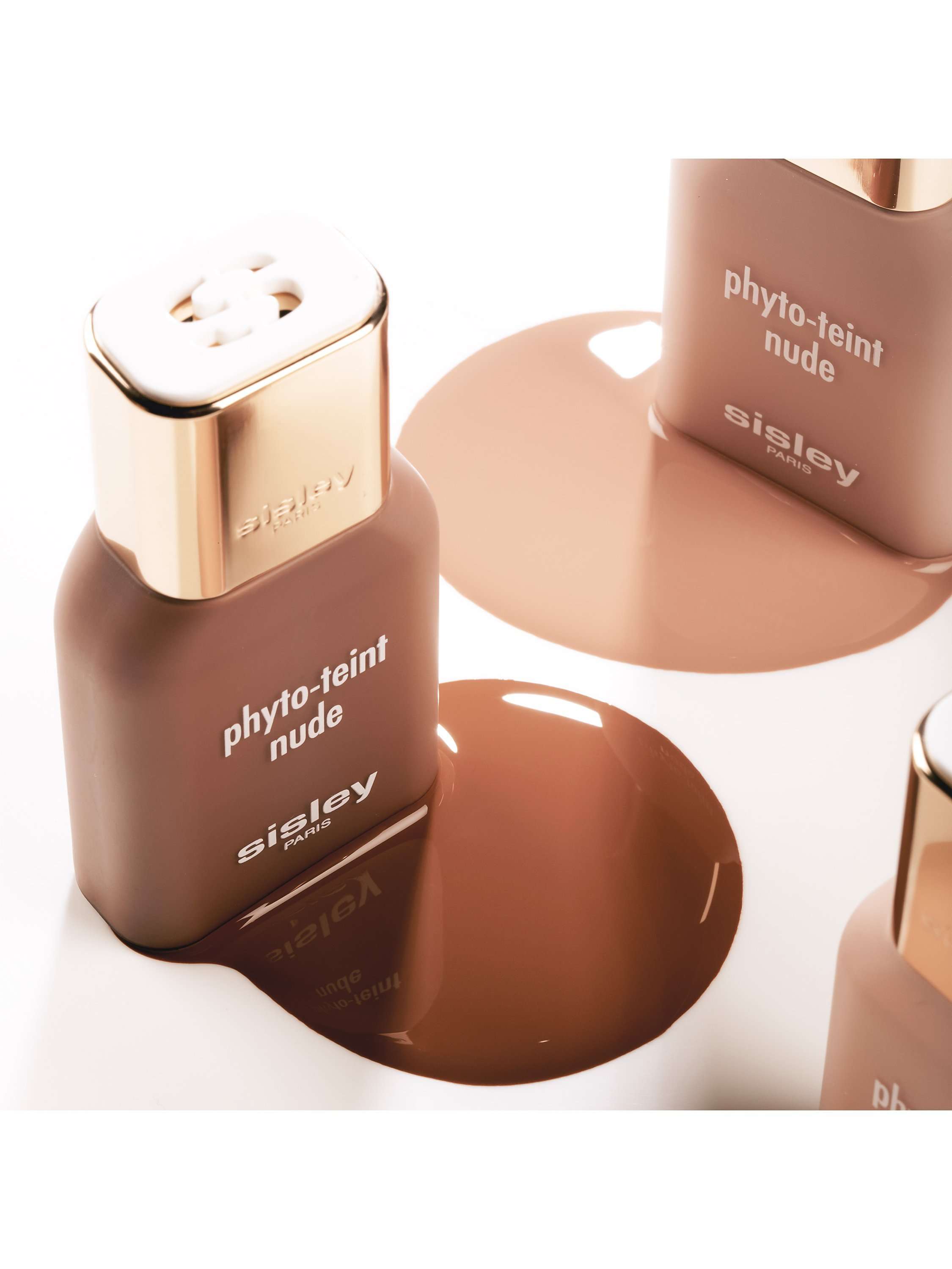 Phyto-Teint Nude Foundation