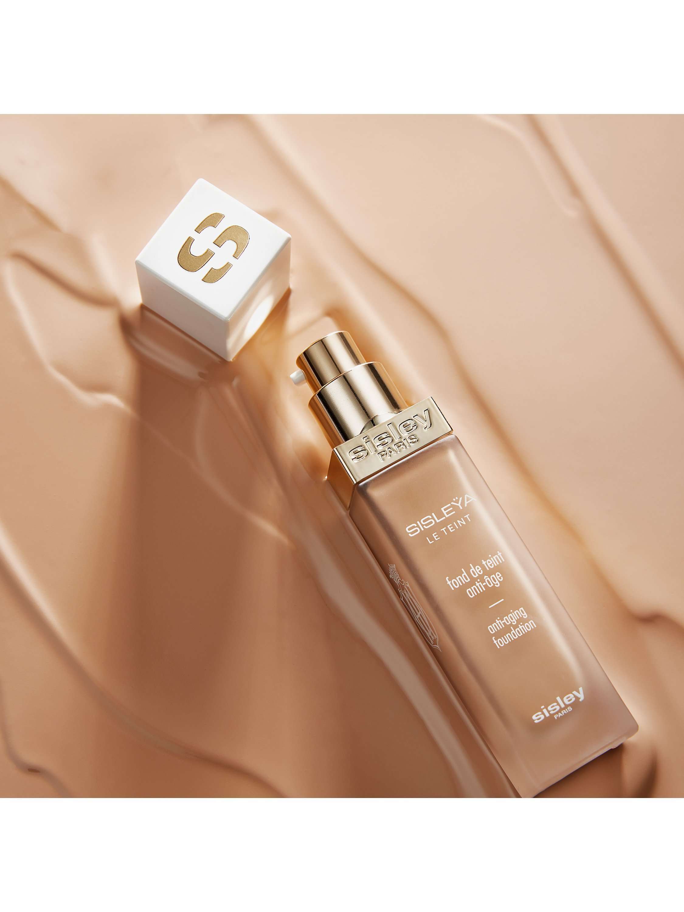 Sisleÿa Le Teint Anti-Ageing Foundation