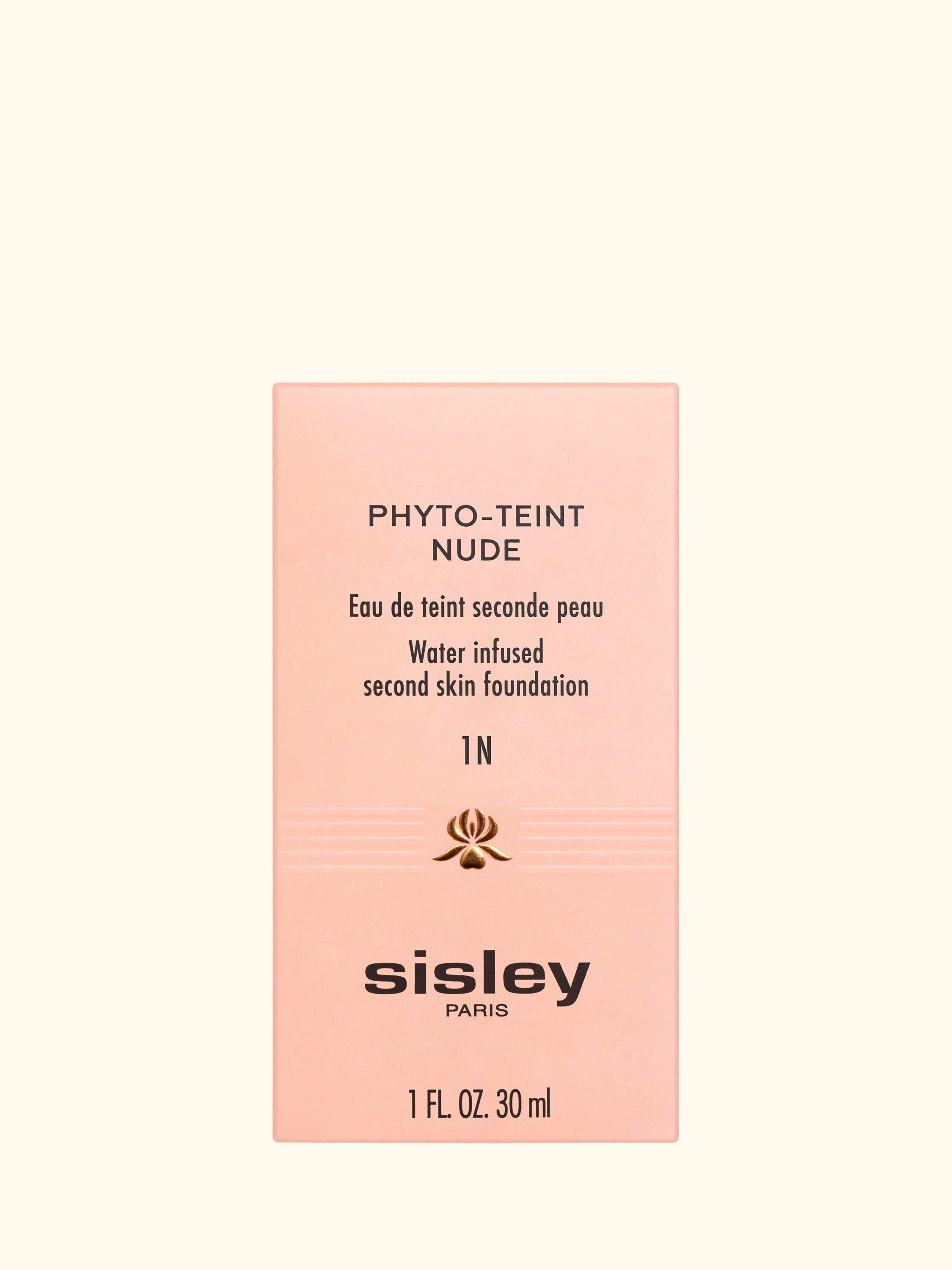 Phyto-Teint Nude Foundation