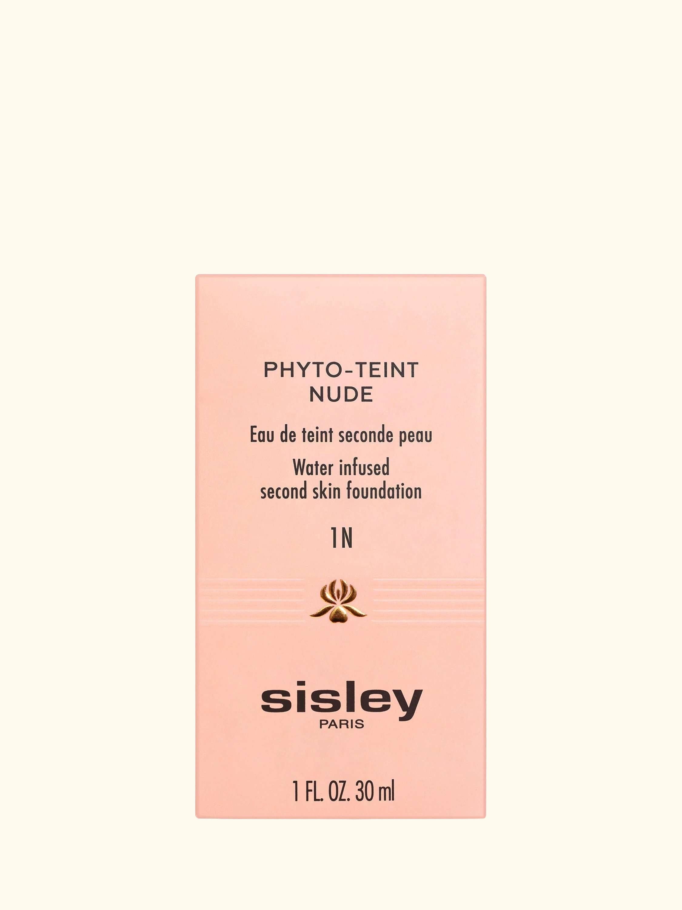 Phyto-Teint Nude Foundation