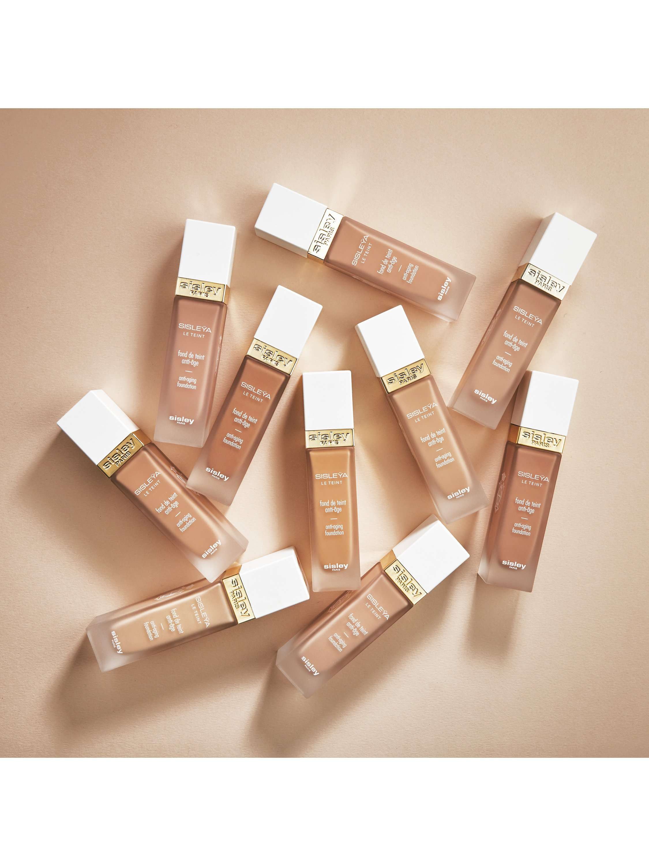 Sisleÿa Le Teint Anti-Ageing Foundation