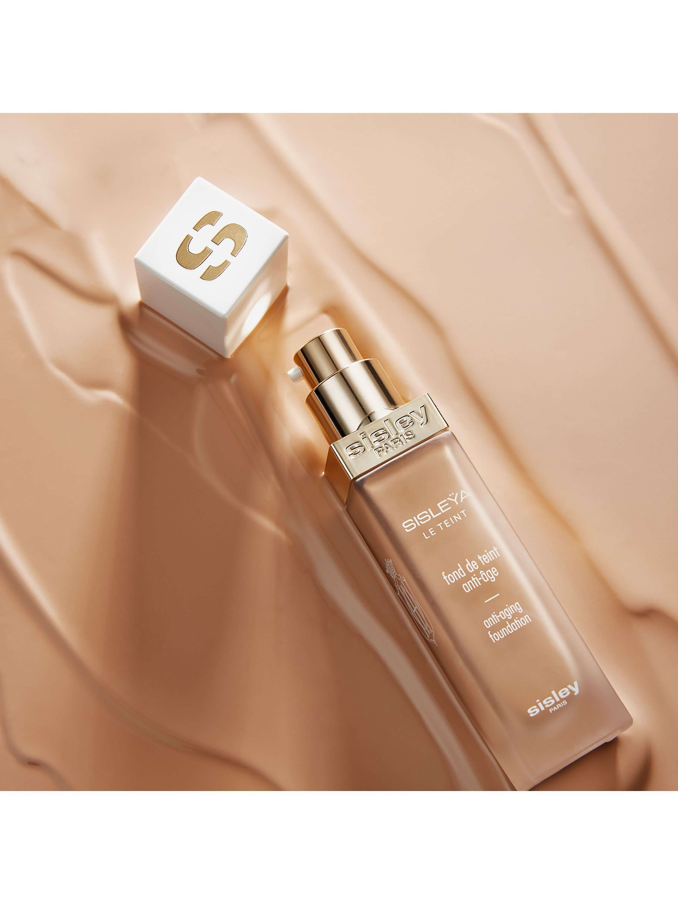 Sisleÿa Le Teint Anti-Ageing Foundation