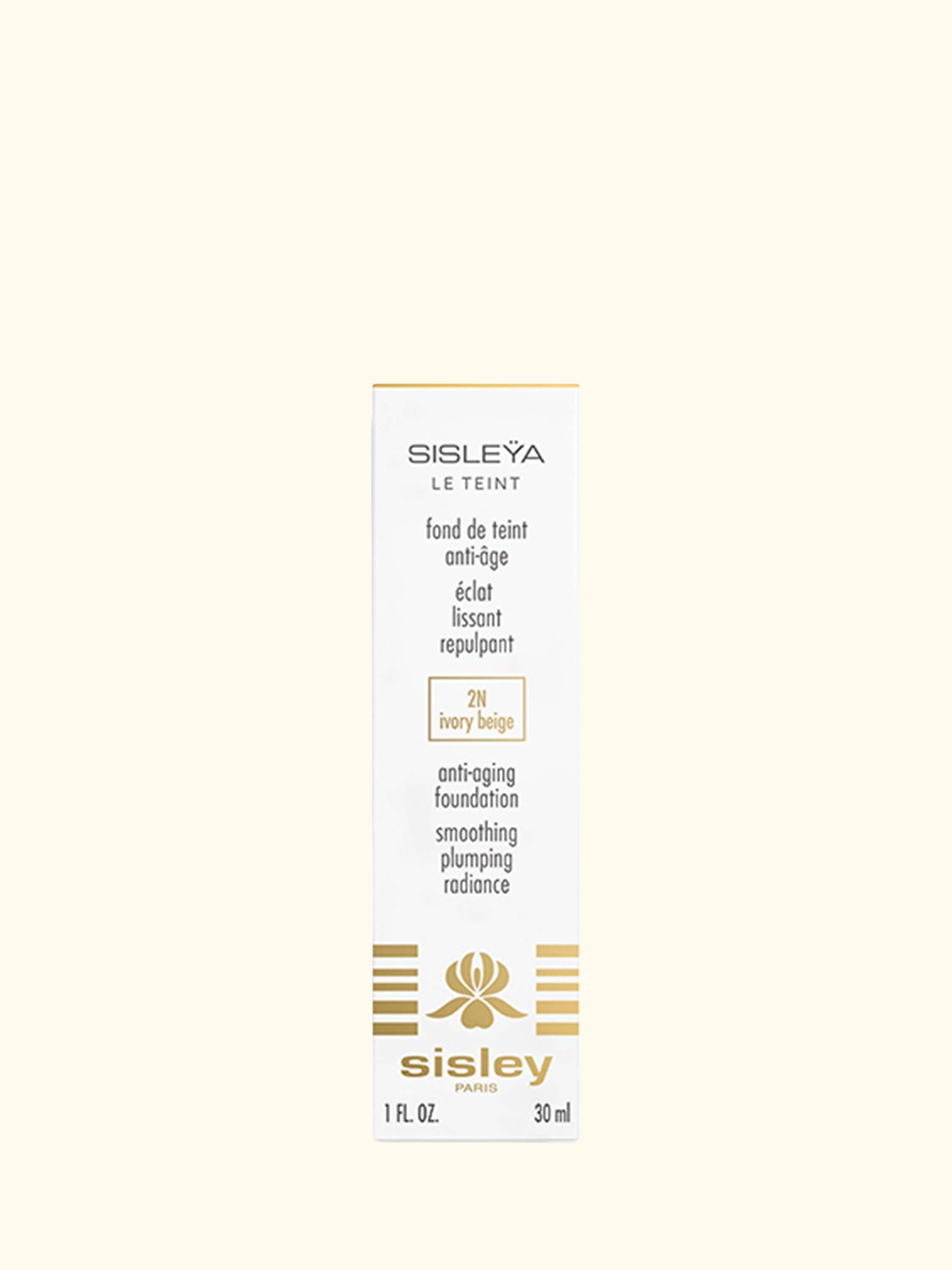 Sisleÿa Le Teint Anti-Ageing Foundation