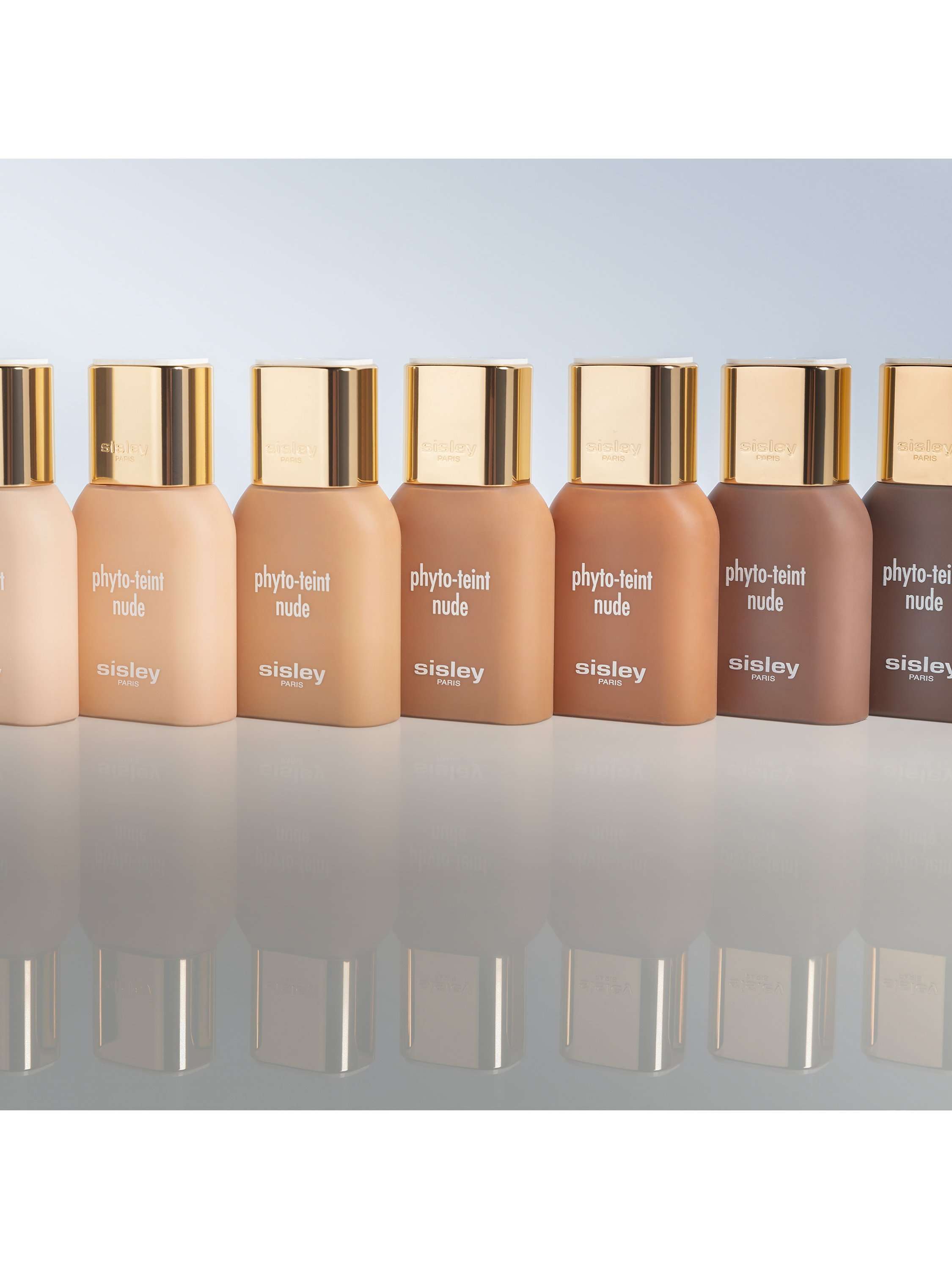Phyto-Teint Nude Foundation