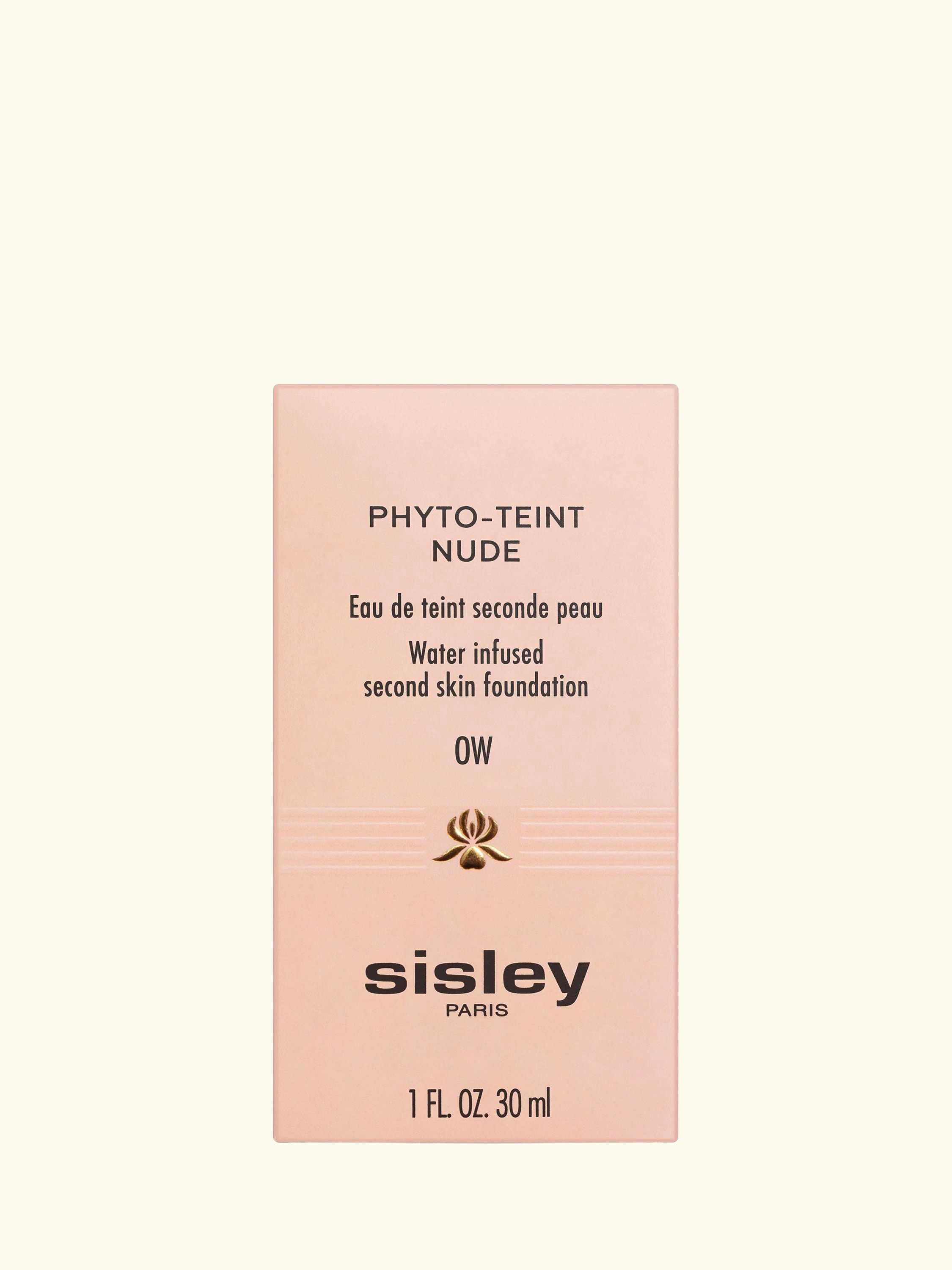 Phyto-Teint Nude Foundation