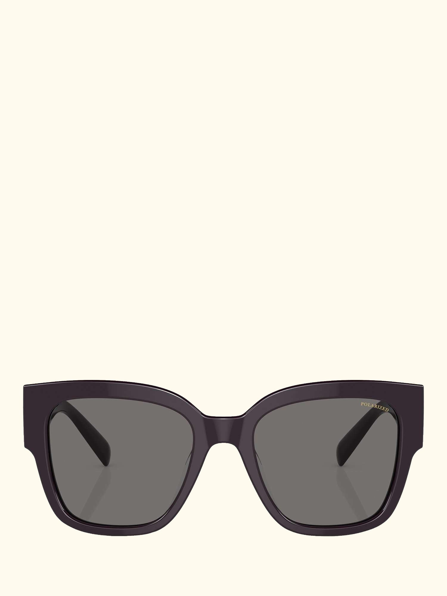 VE4437U Women's Pillow Sunglasses, Bordeaux