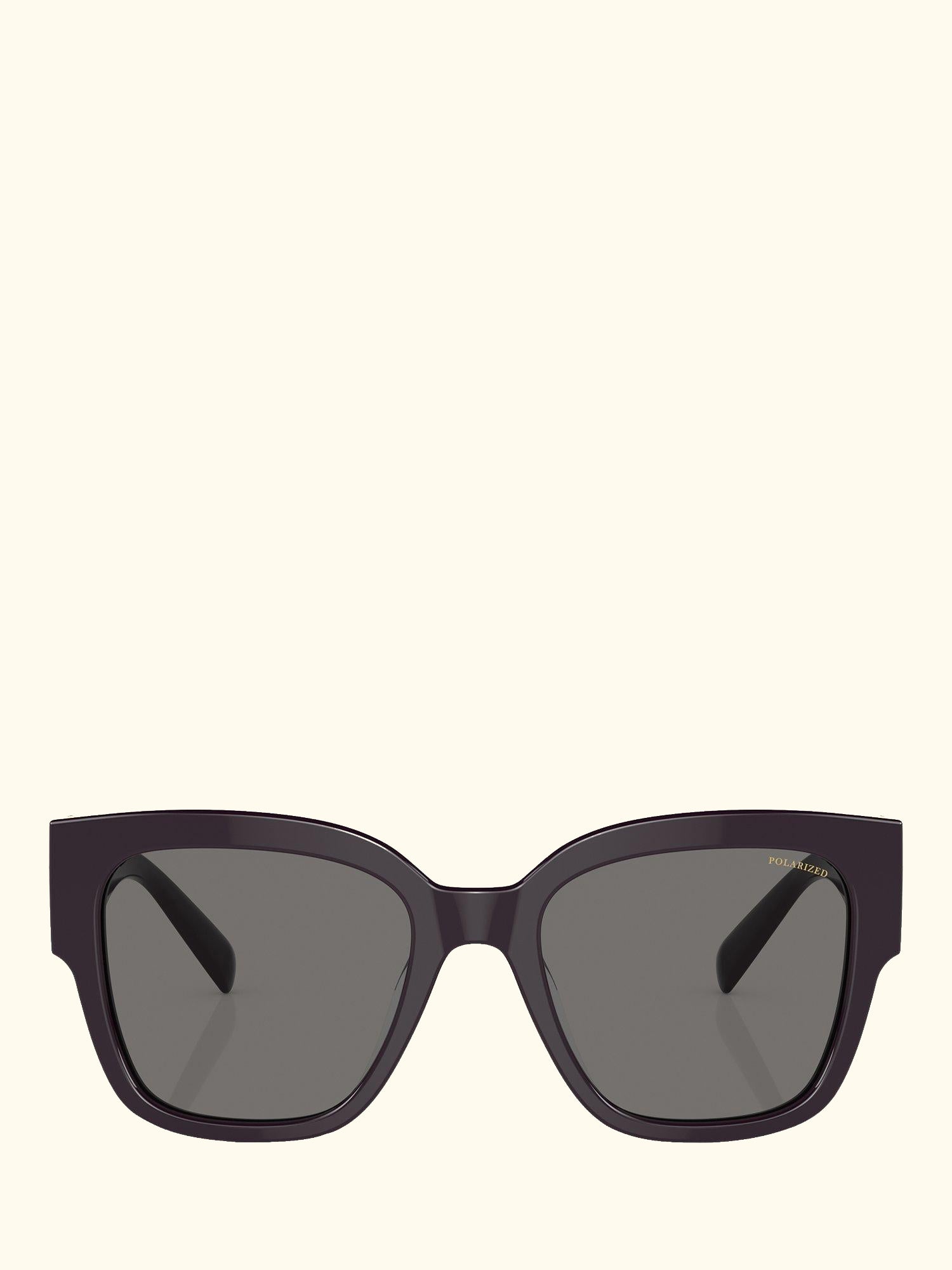 VE4437U Women's Pillow Sunglasses, Bordeaux