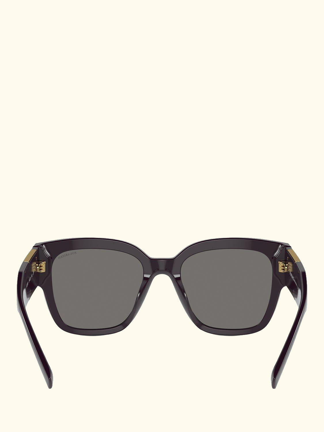 VE4437U Women's Pillow Sunglasses, Bordeaux