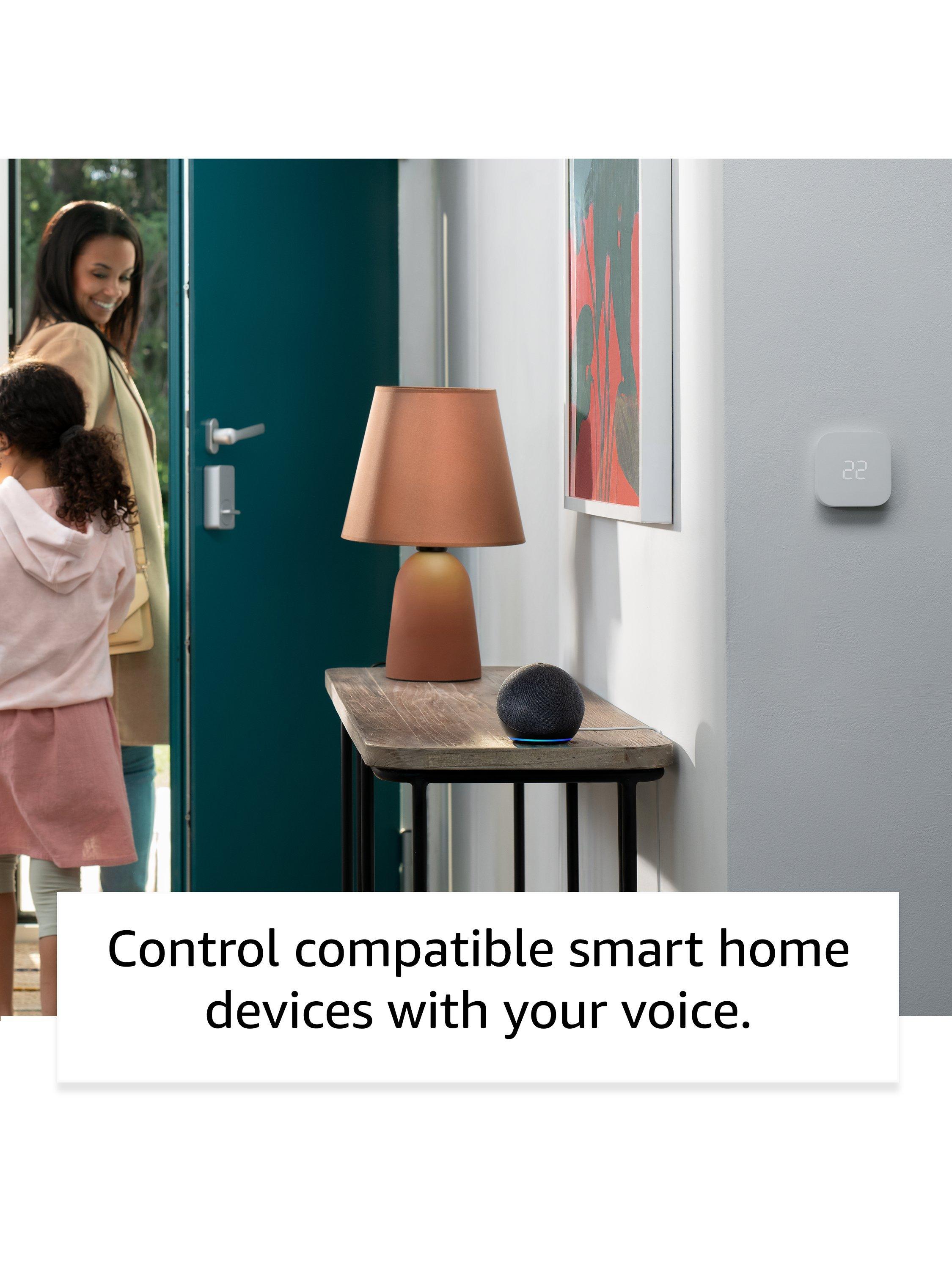 Echo Dot Smart Speaker with Alexa Voice Recognition & Control, 5th Generation (2022)
