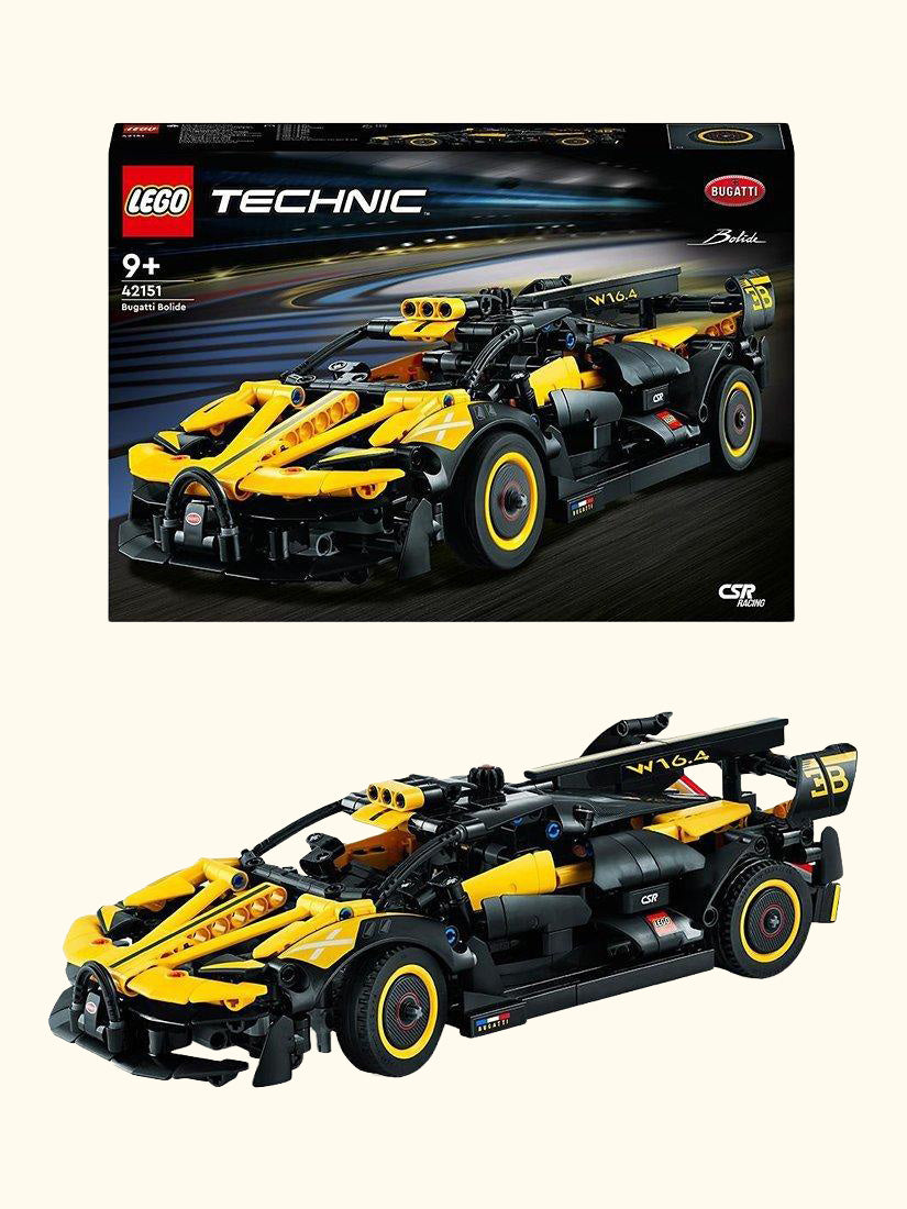 Technic 42151 Bugatti Bolide