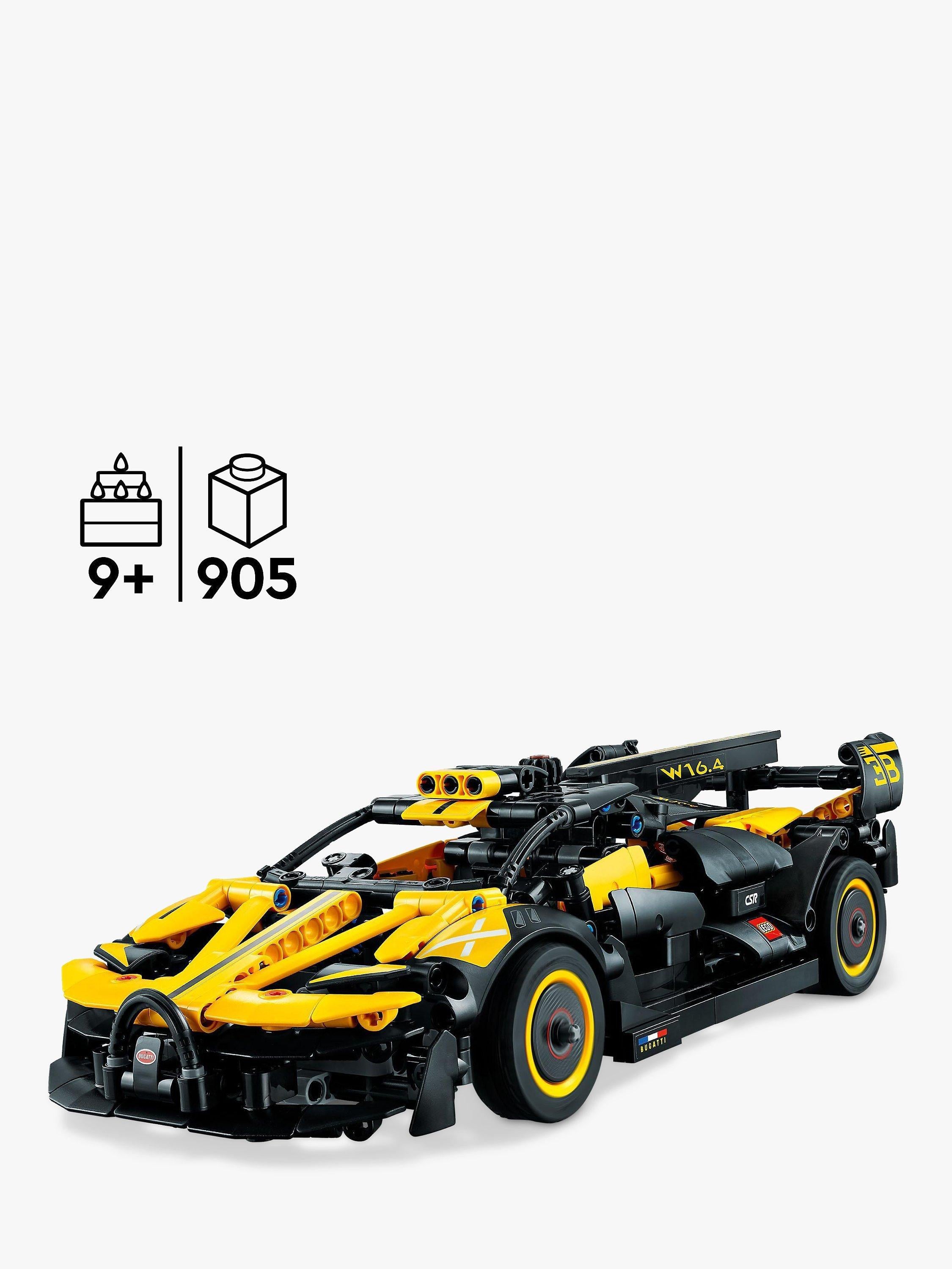 Technic 42151 Bugatti Bolide