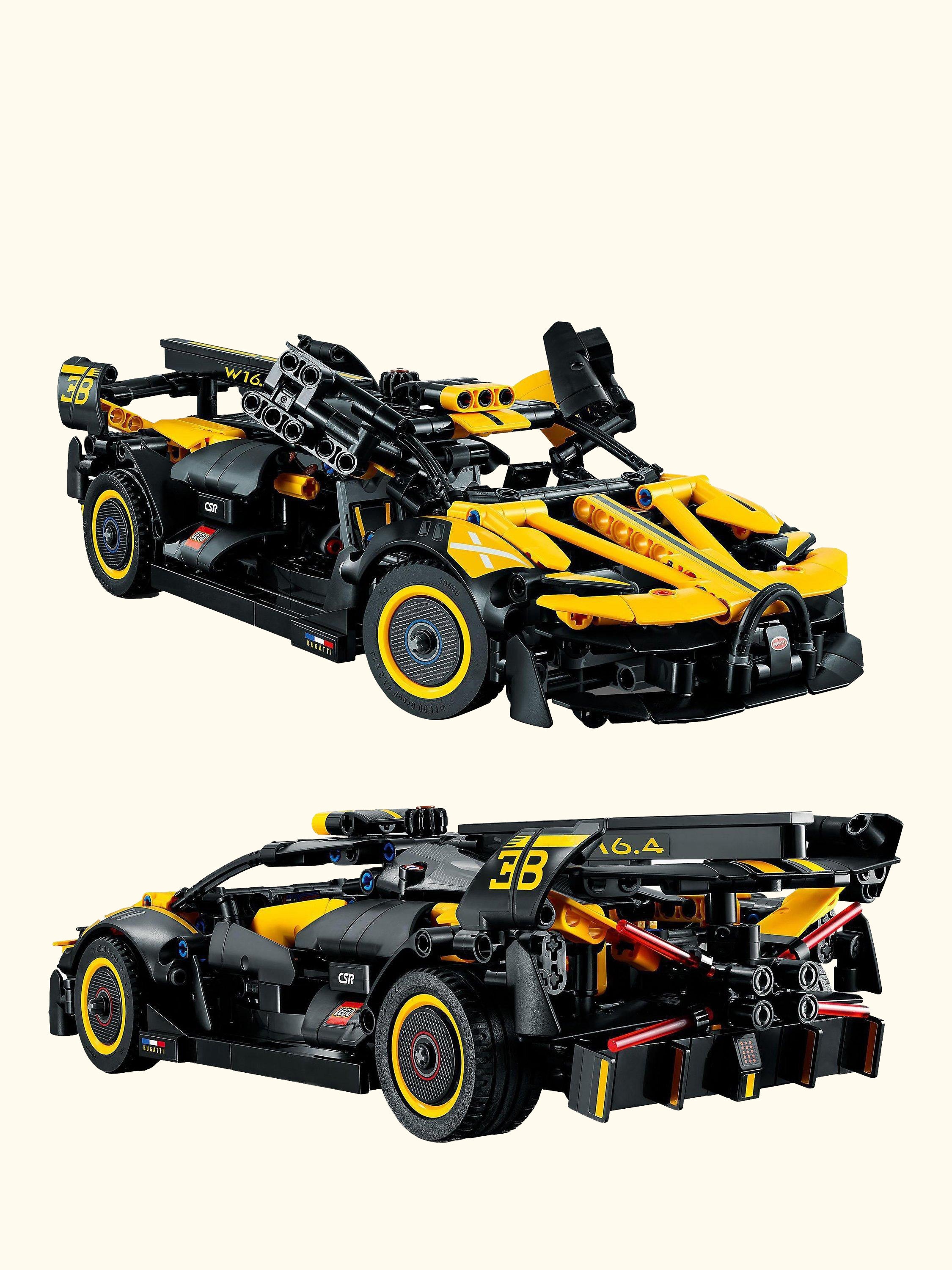 Technic 42151 Bugatti Bolide