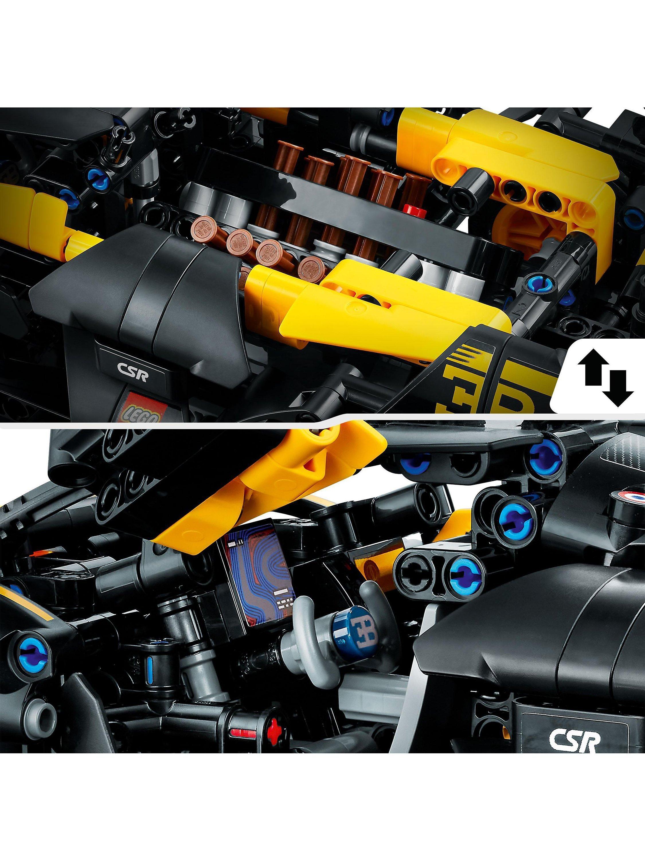 Technic 42151 Bugatti Bolide