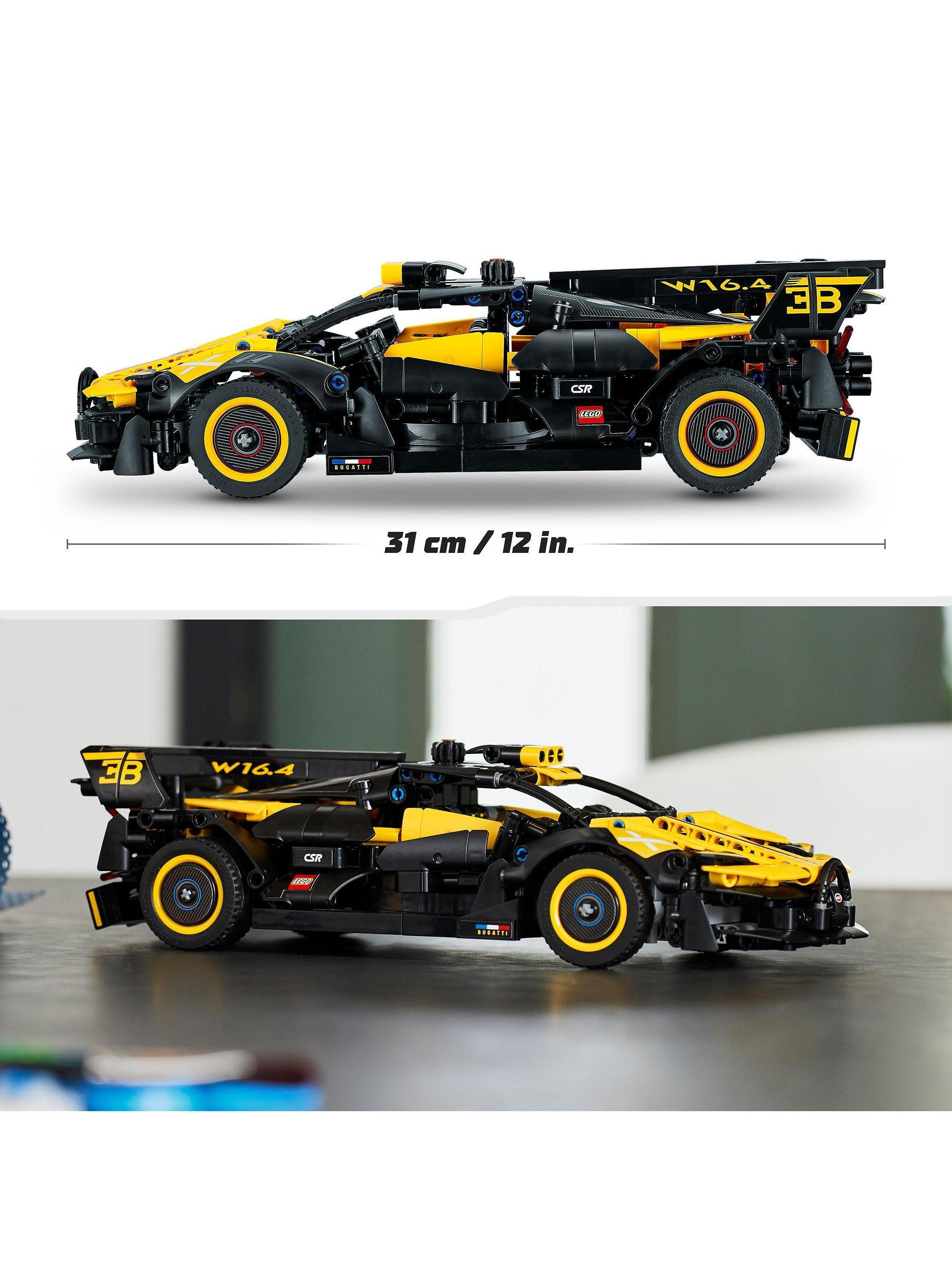 Technic 42151 Bugatti Bolide