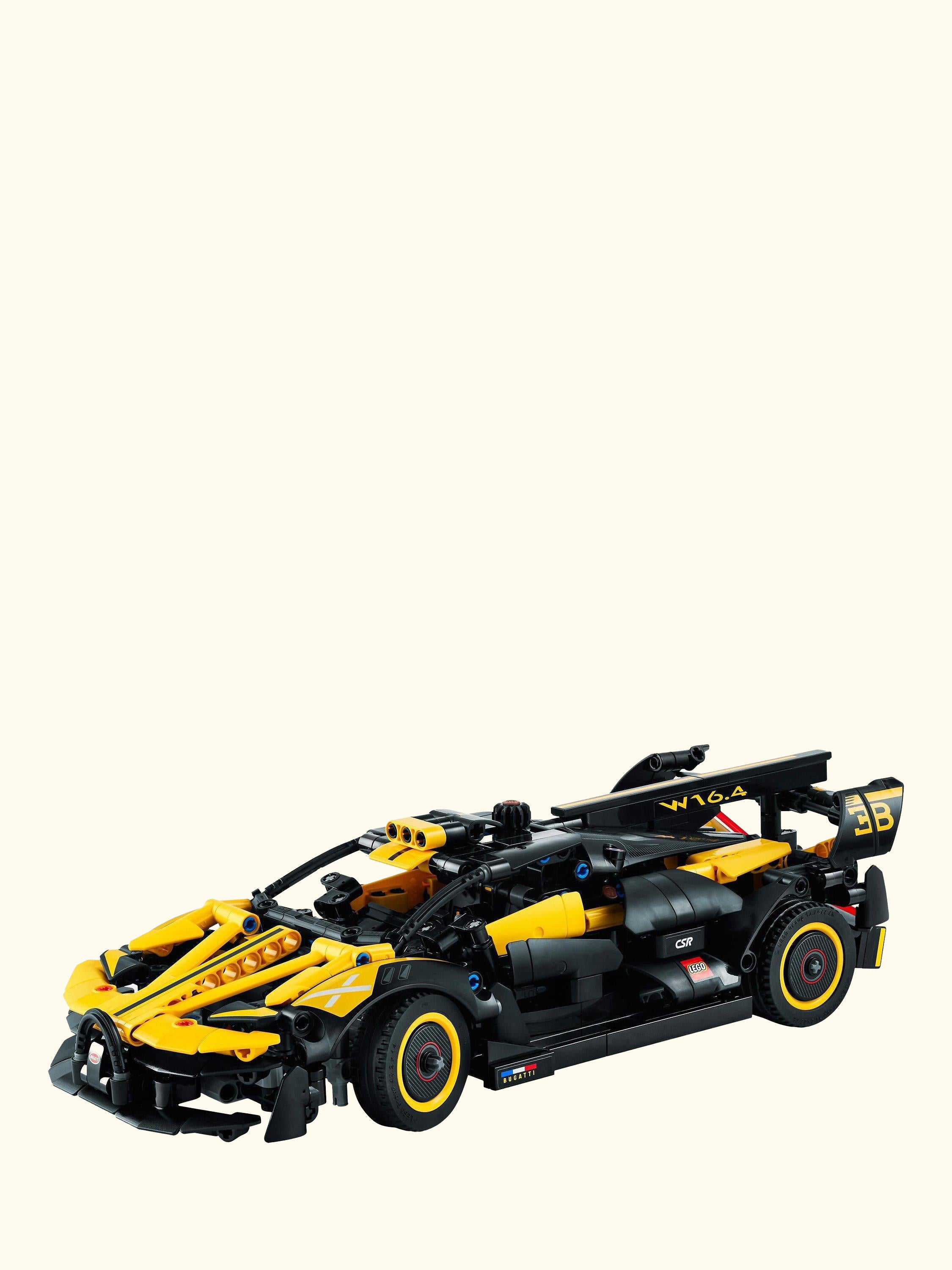 Technic 42151 Bugatti Bolide