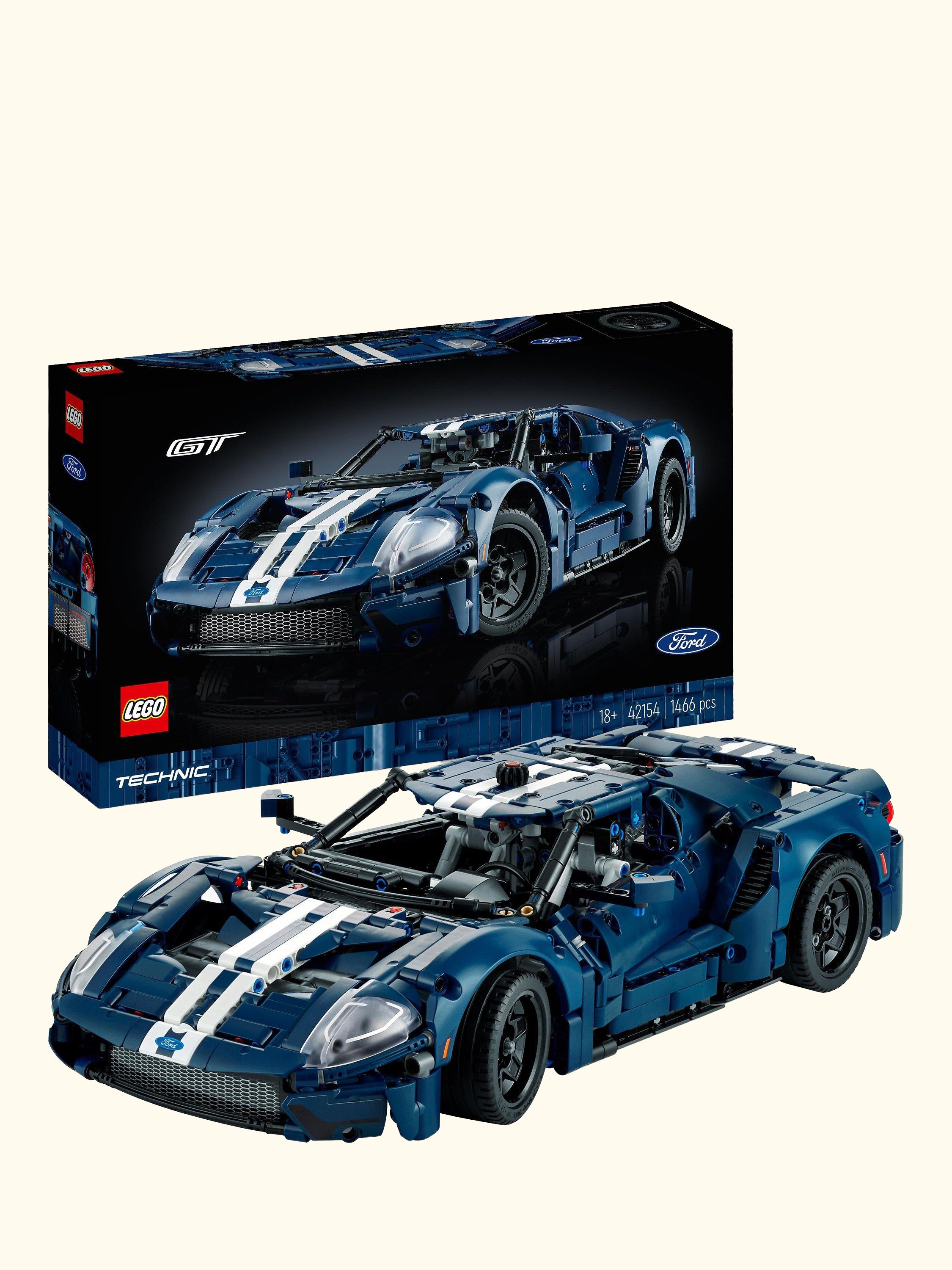 Technic 2022 Ford GT Car Model Set for Adults 42154