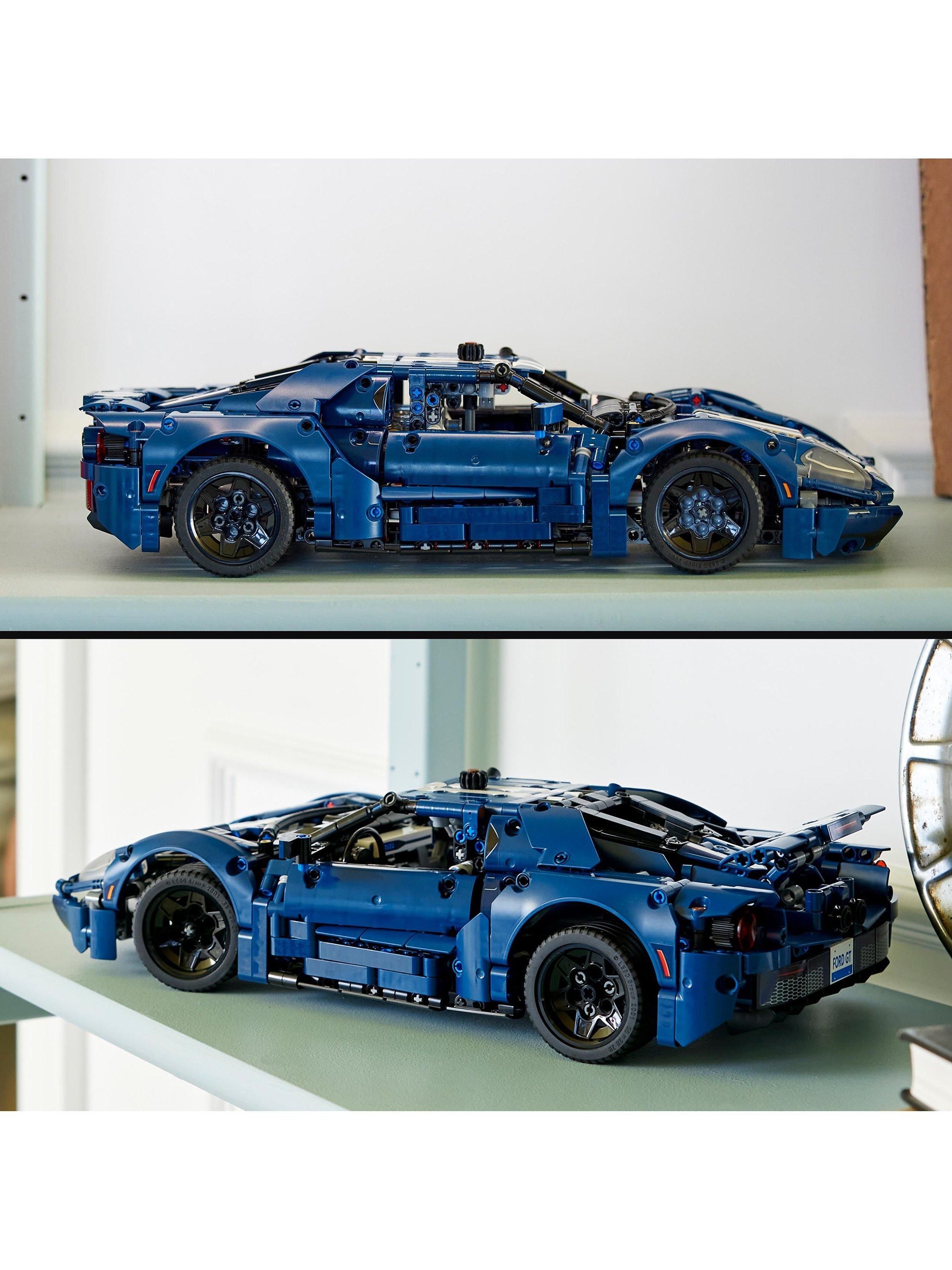 Technic 2022 Ford GT Car Model Set for Adults 42154