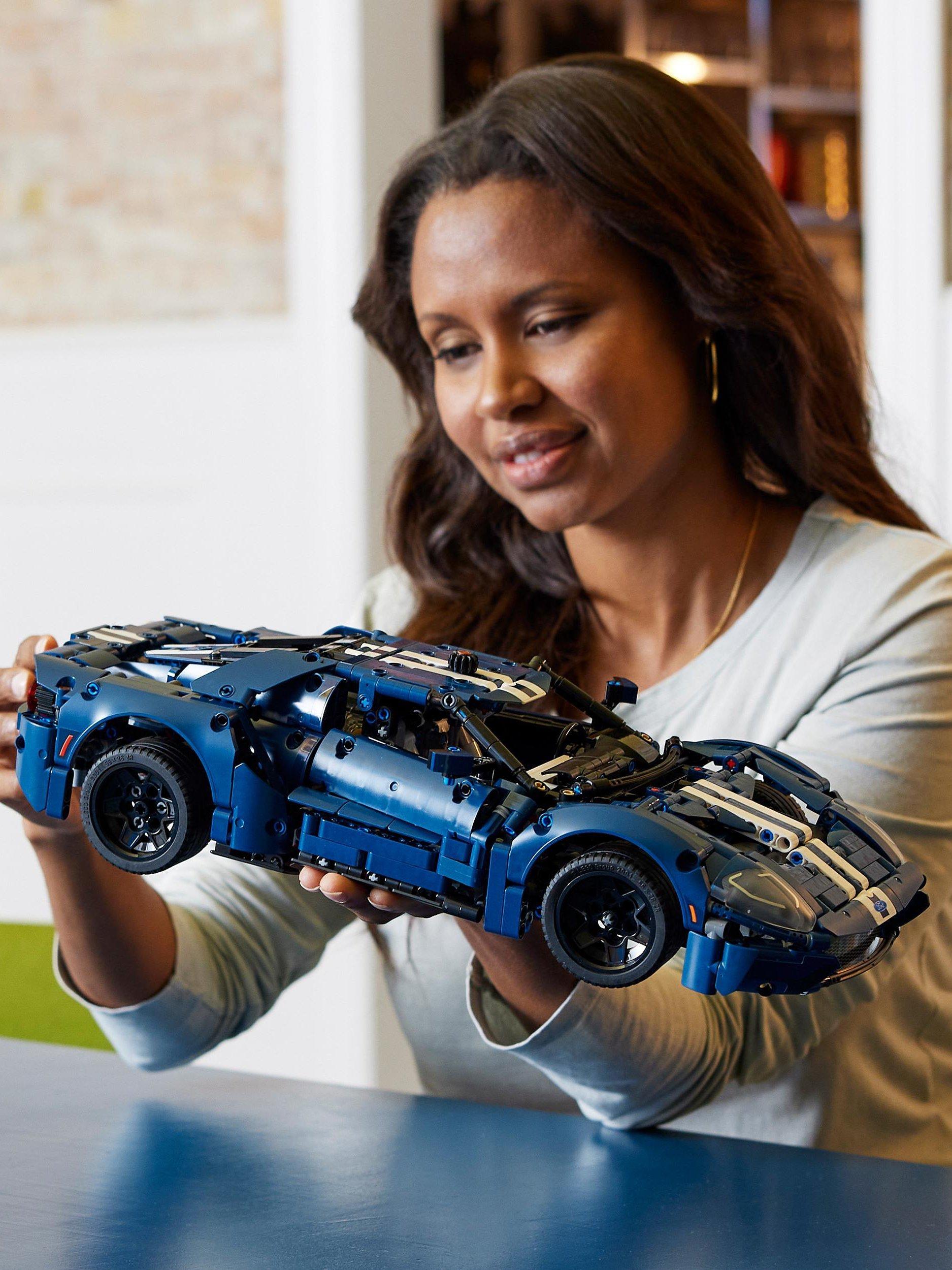 Technic 2022 Ford GT Car Model Set for Adults 42154