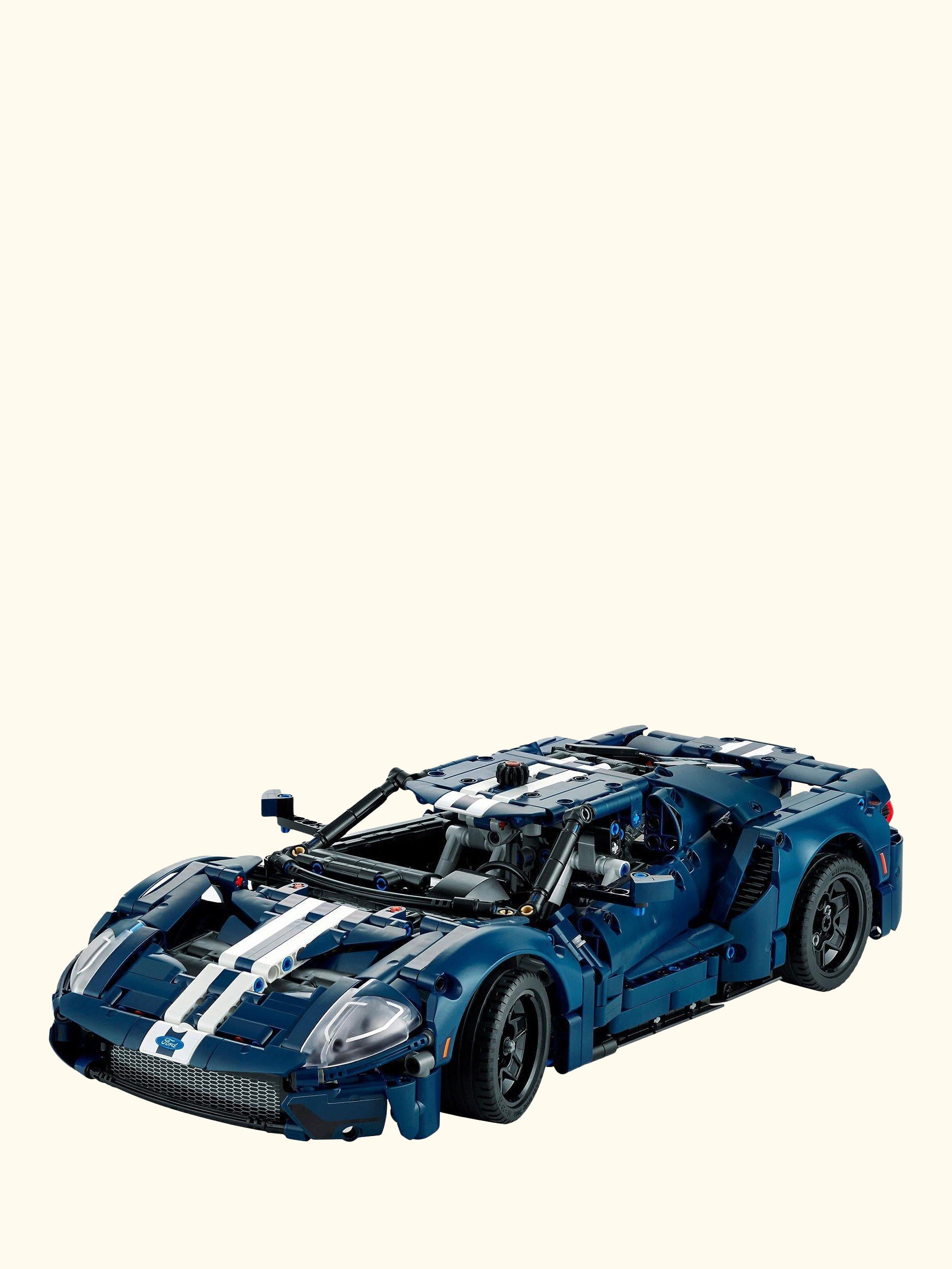 Technic 2022 Ford GT Car Model Set for Adults 42154