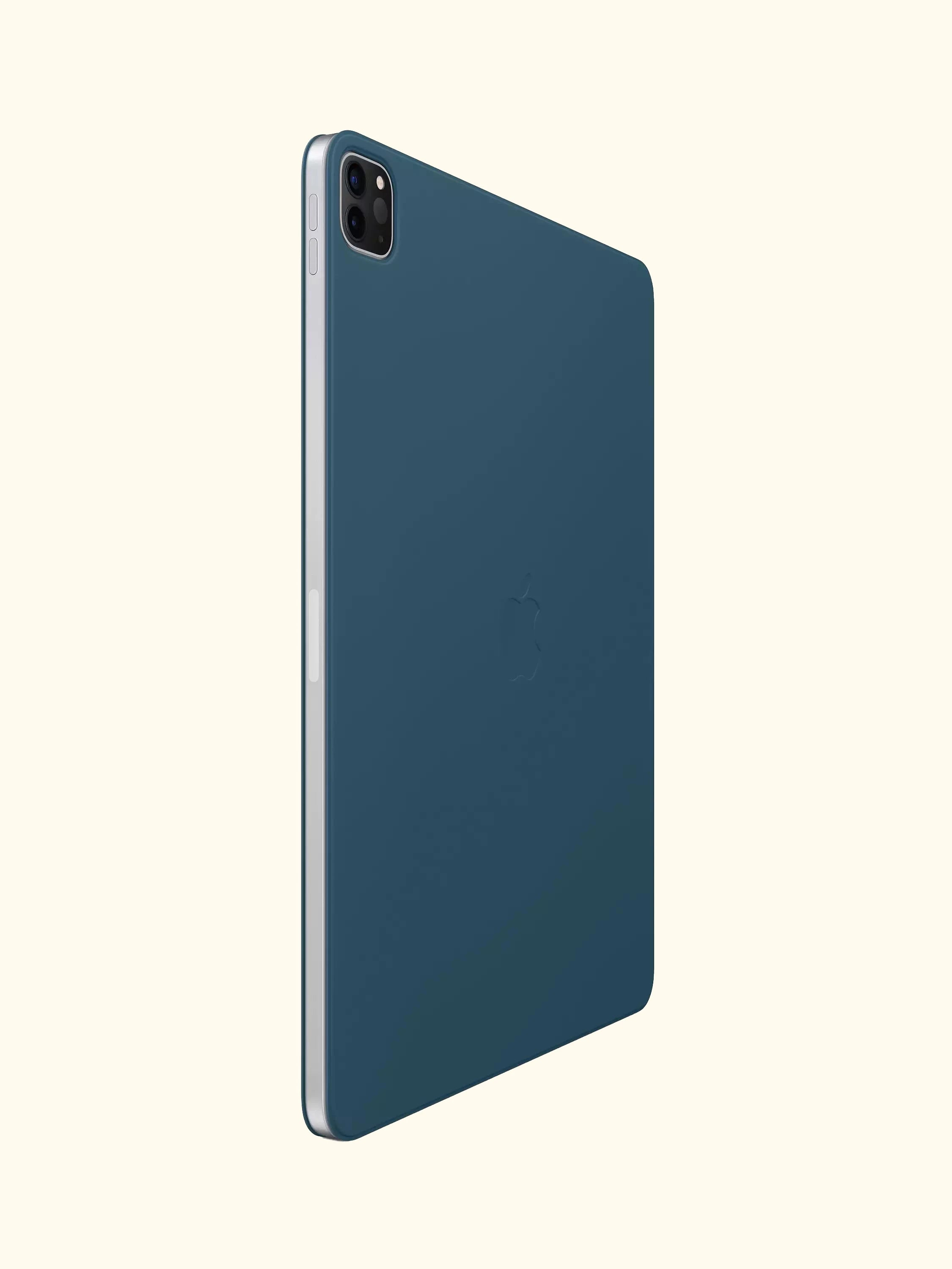 Apple Smart Folio for iPad Pro 12.9" (2022), Marine Blue