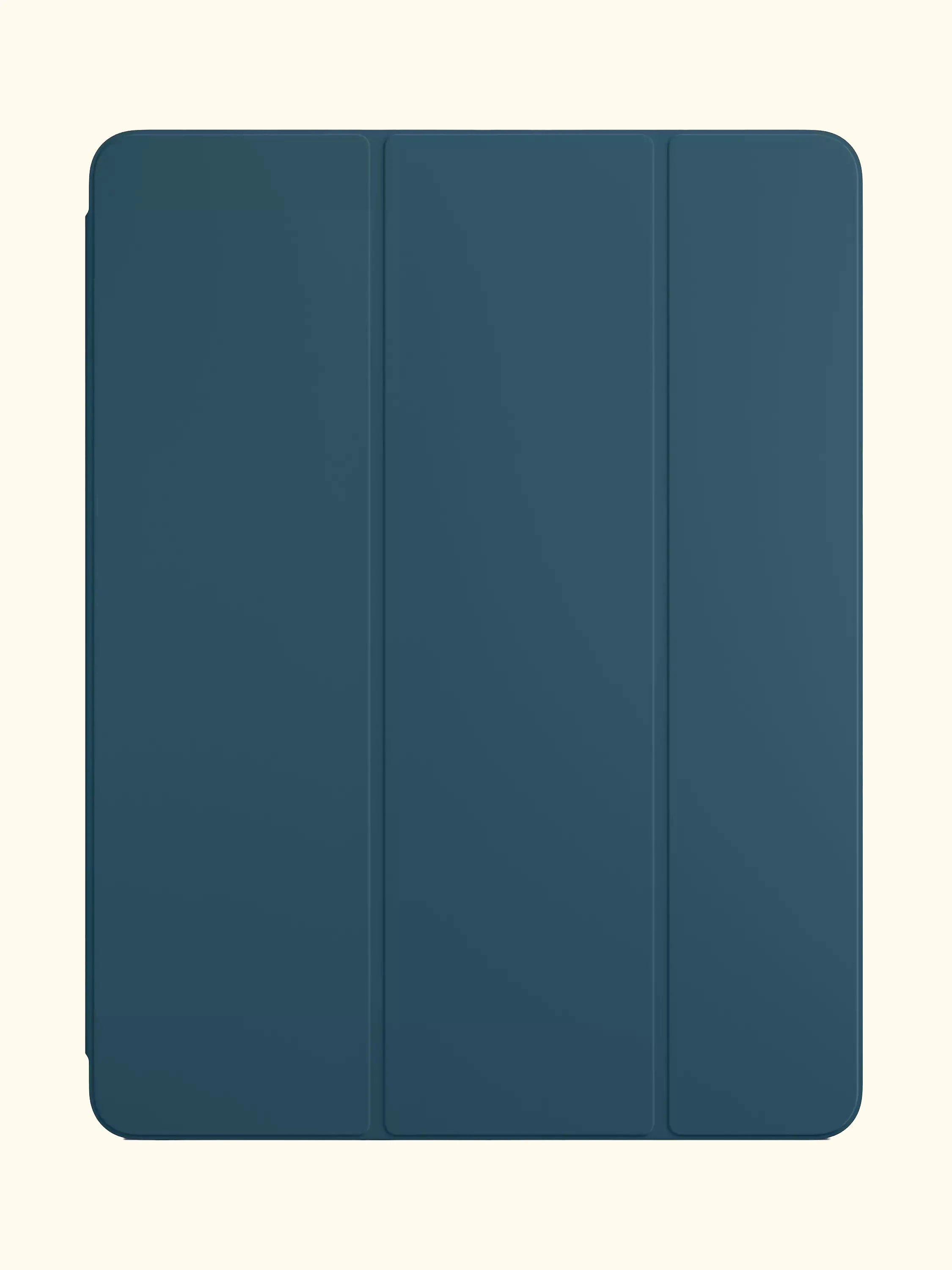 Apple Smart Folio for iPad Pro 12.9" (2022), Marine Blue