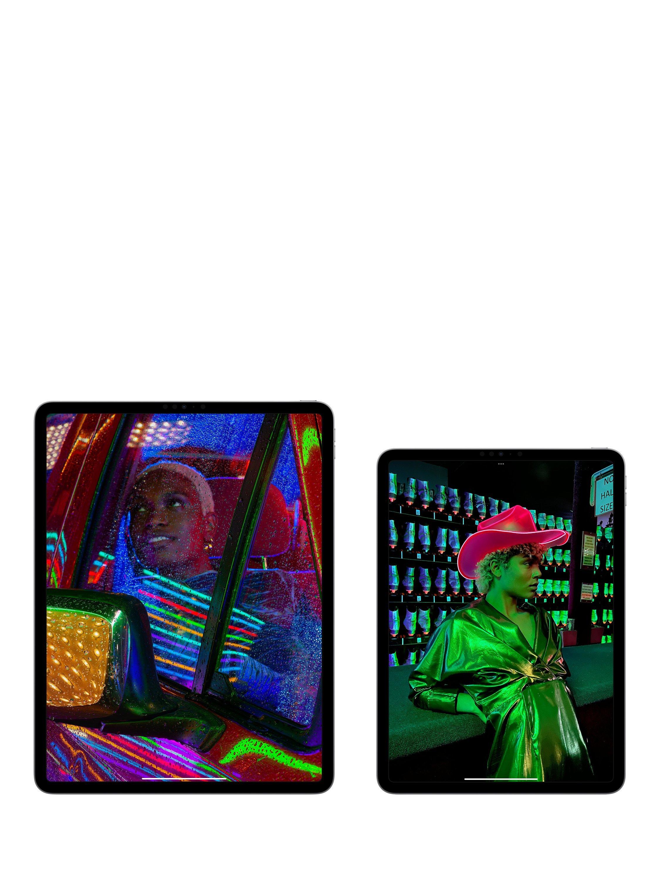 2022 Apple iPad Pro 11", M2 Processor, iOS, Wi-Fi, 2TB