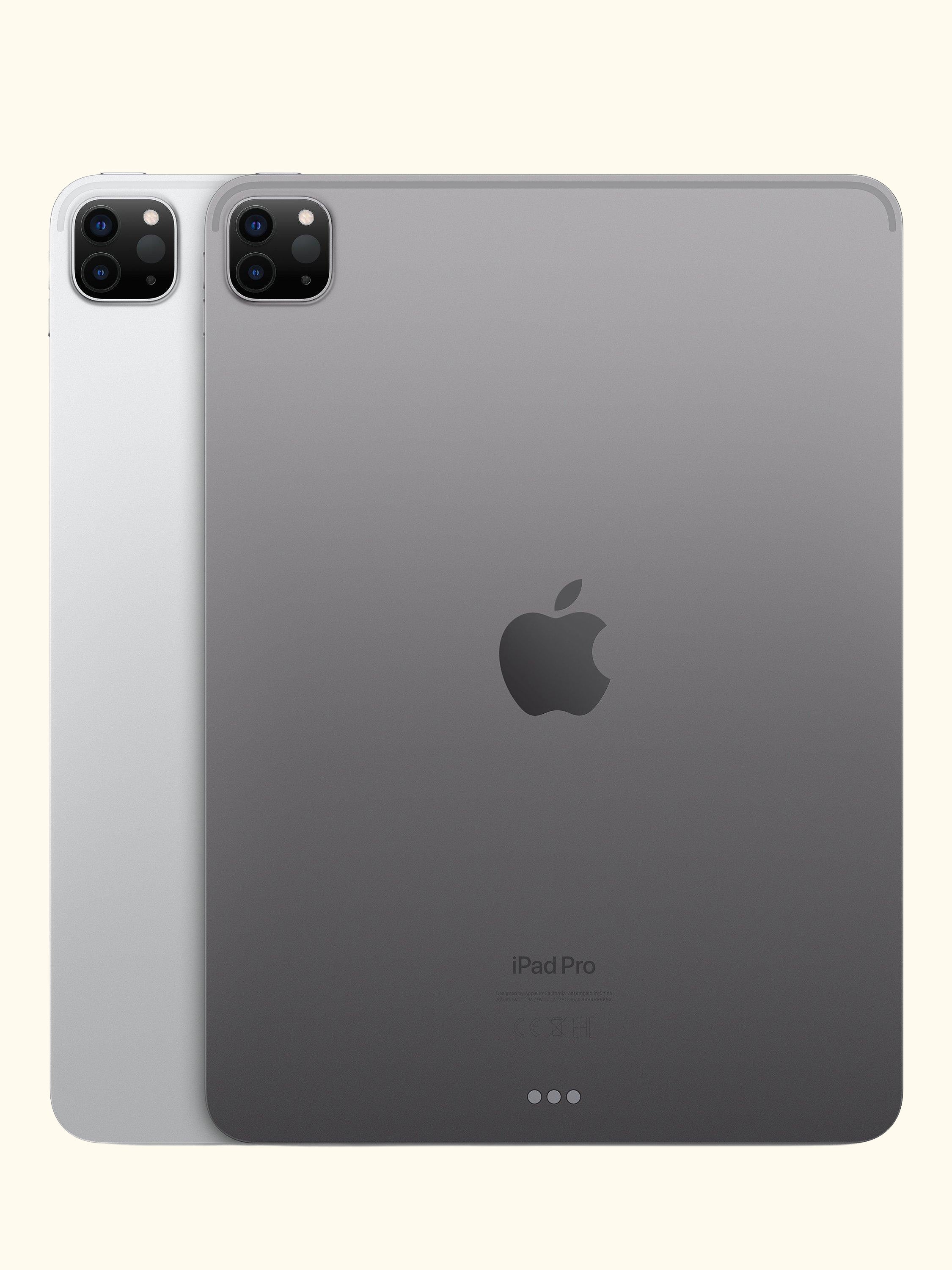2022 Apple iPad Pro 11", M2 Processor, iOS, Wi-Fi, 2TB