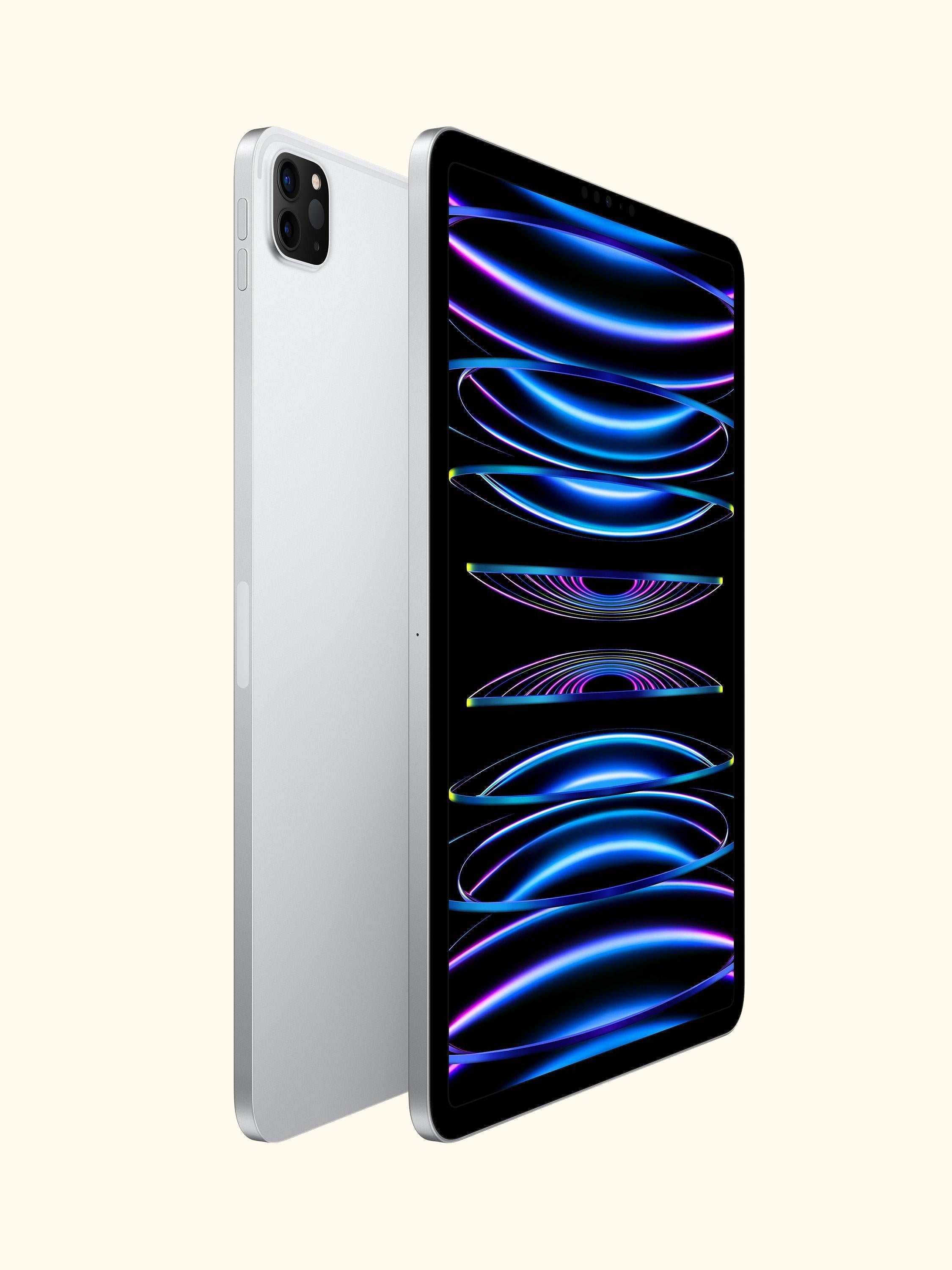 2022 Apple iPad Pro 11", M2 Processor, iOS, Wi-Fi, 2TB