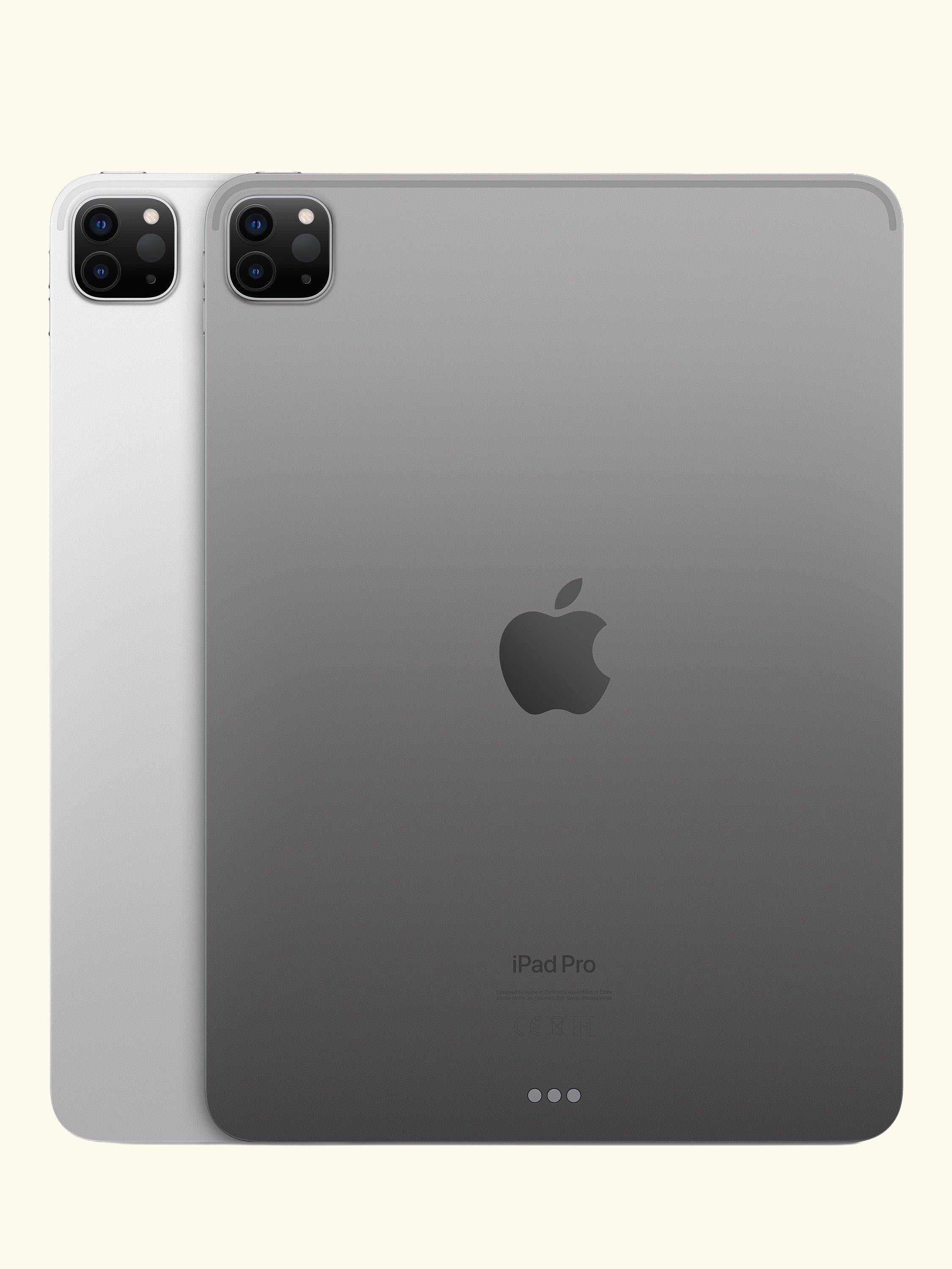 2022 Apple iPad Pro 11", M2 Processor, iOS, Wi-Fi, 2TB