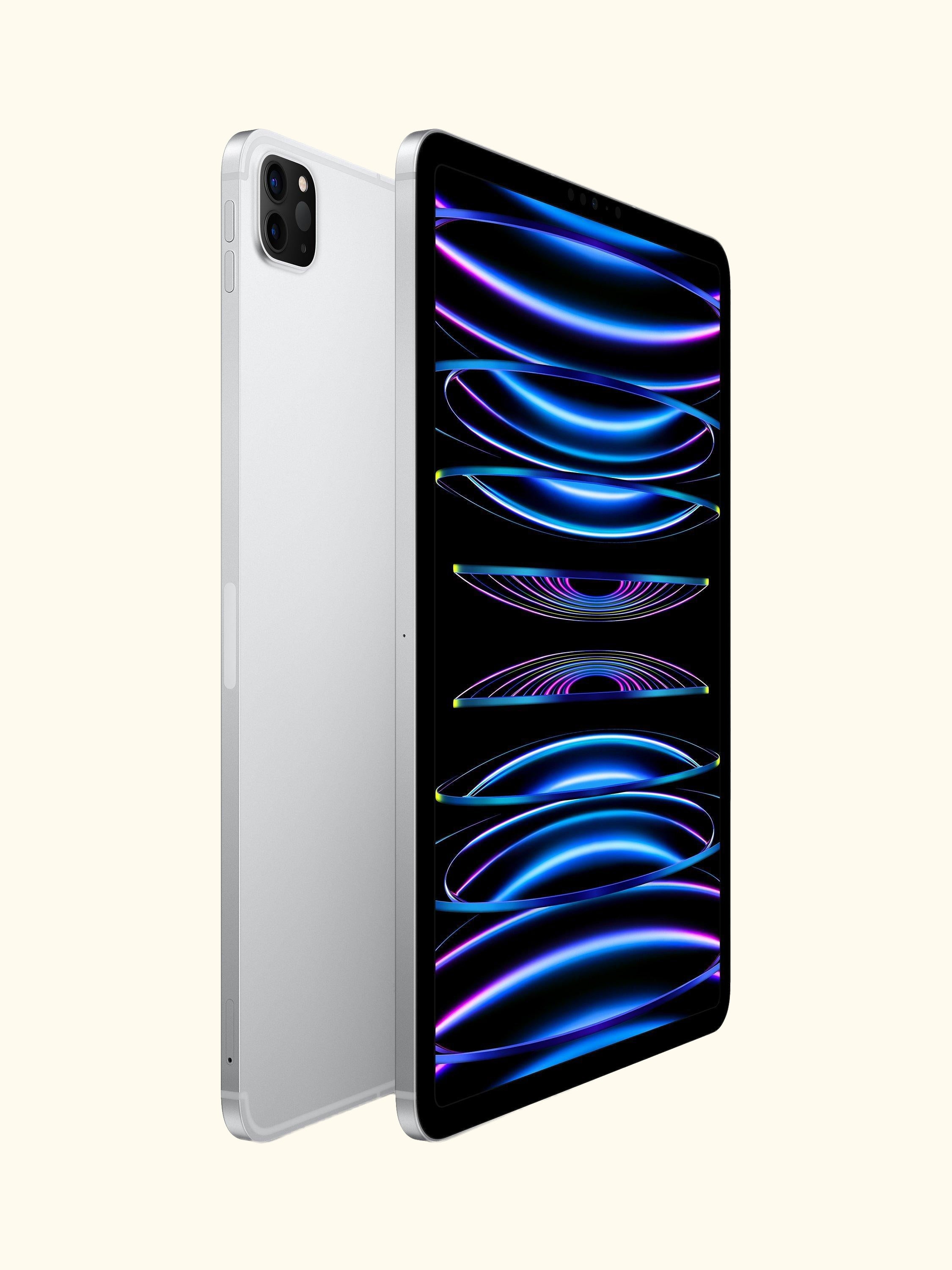 2022 Apple iPad Pro 11", M2 Processor, iOS, Wi-Fi & Cellular, 1TB