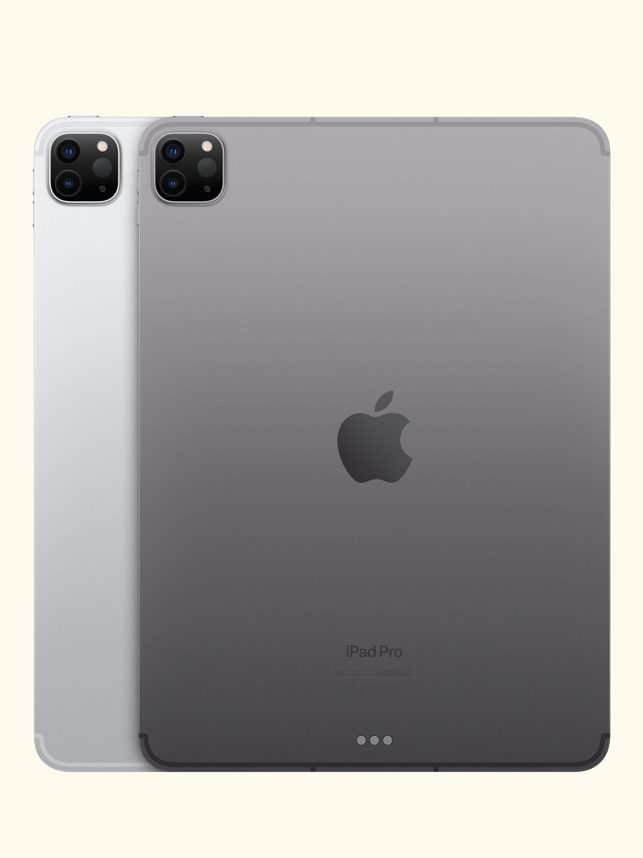 2022 Apple iPad Pro 11", M2 Processor, iOS, Wi-Fi & Cellular, 1TB