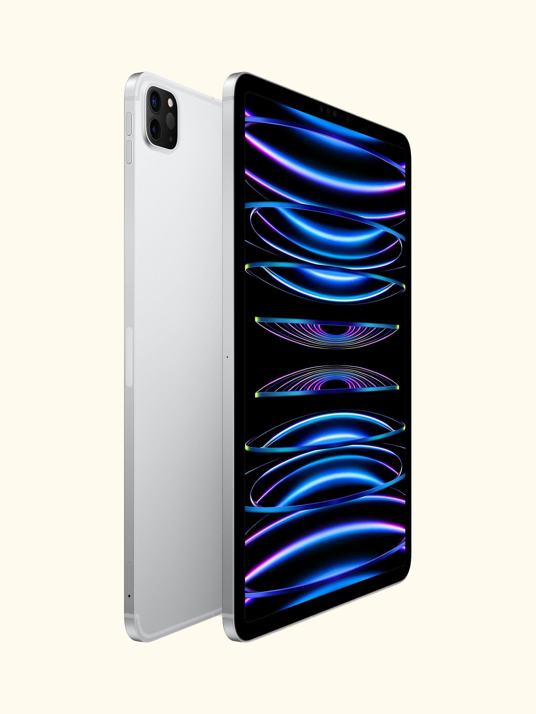 2022 Apple iPad Pro 11", M2 Processor, iOS, Wi-Fi & Cellular, 2TB