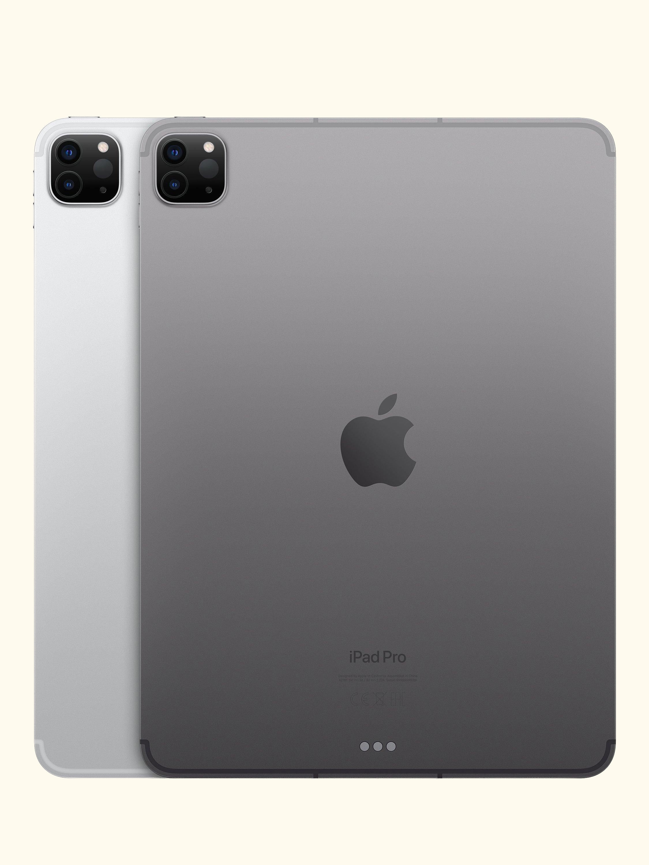 2022 Apple iPad Pro 11", M2 Processor, iOS, Wi-Fi & Cellular, 2TB