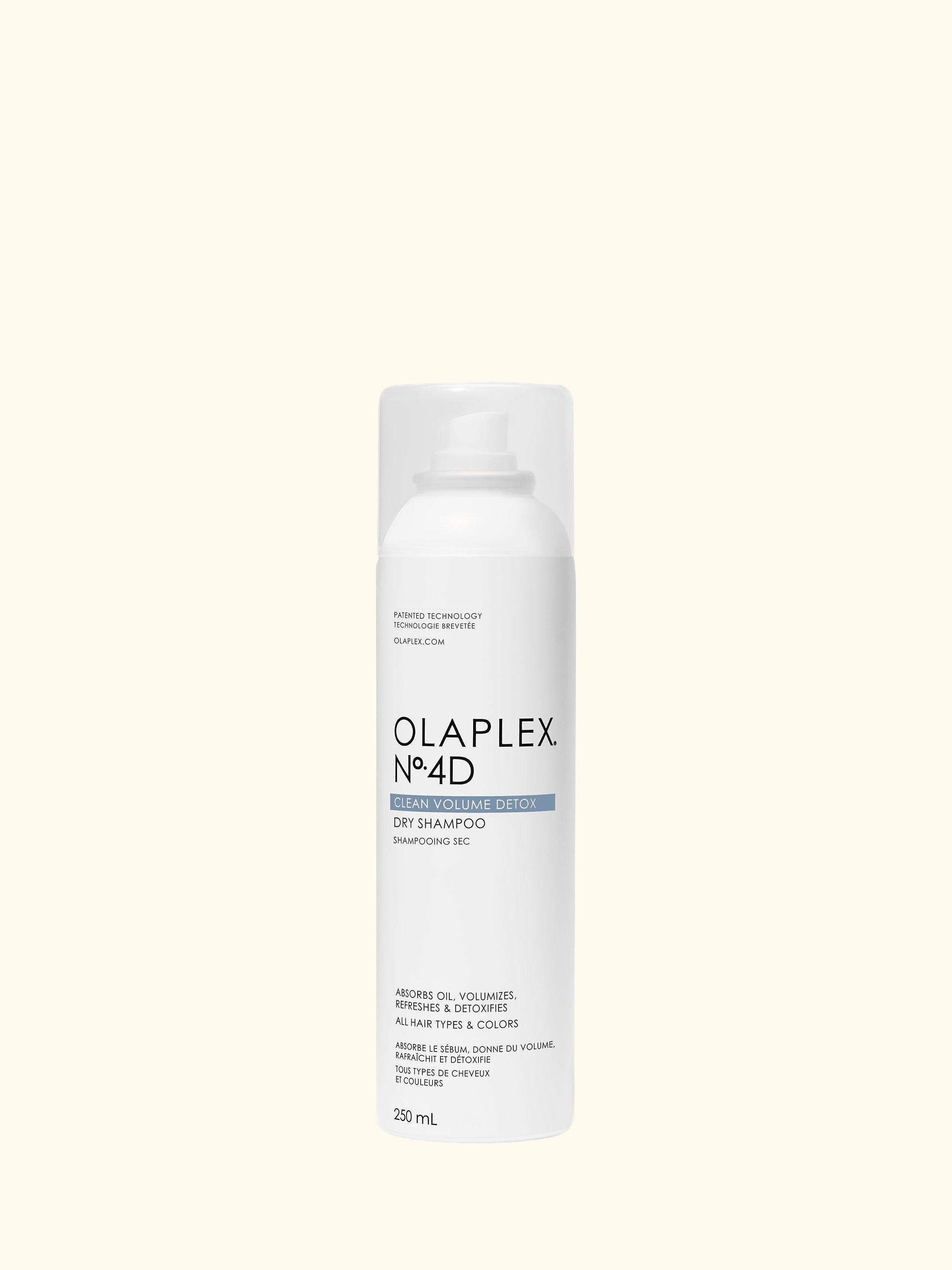 No.4D Clean Volume Detox Dry Shampoo, 250ml