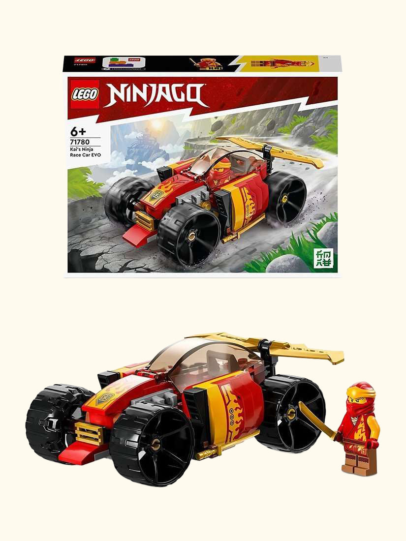 Ninjago 71780 Kai’s Ninja Race Car EVO