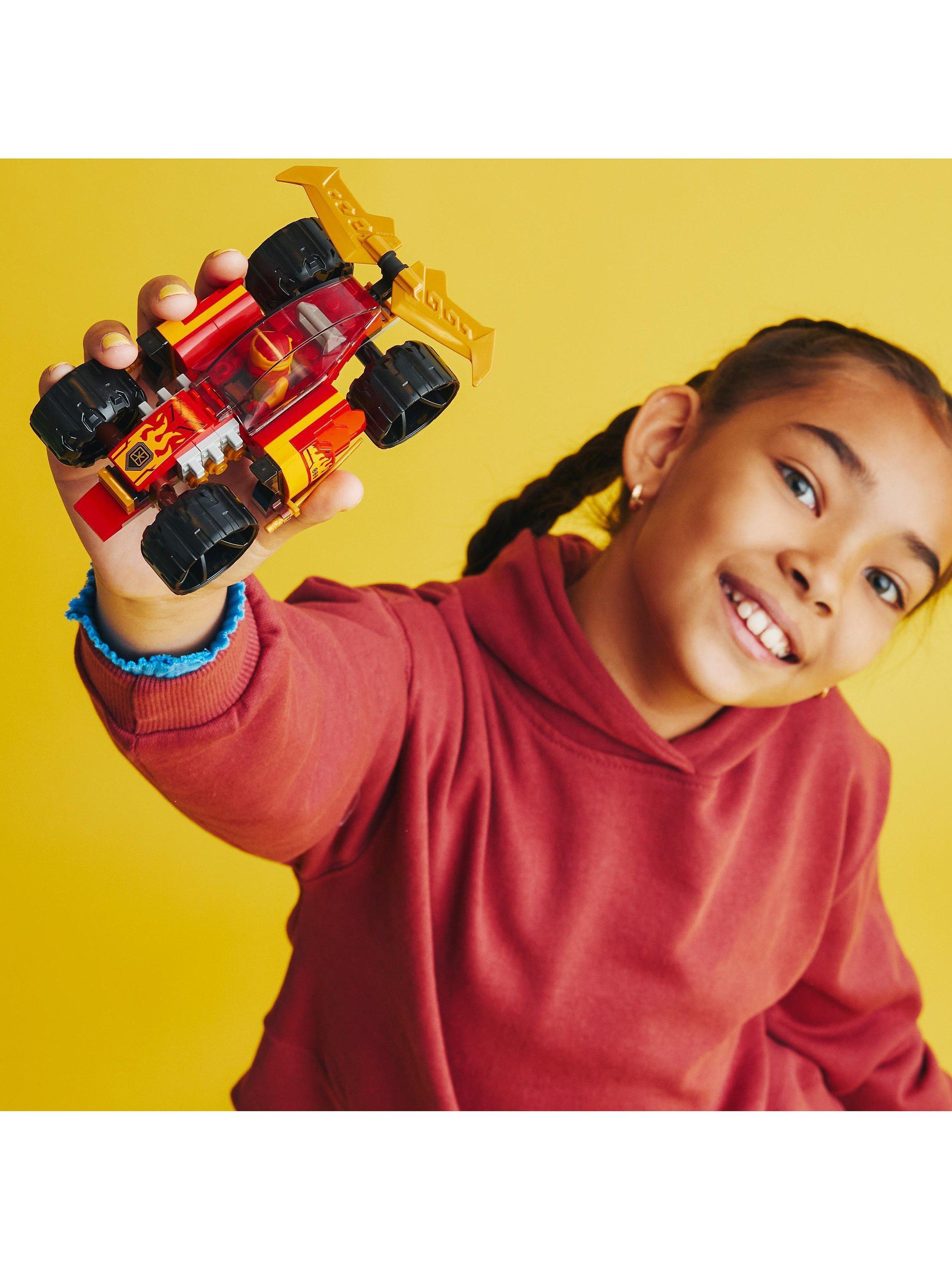 Ninjago 71780 Kai’s Ninja Race Car EVO