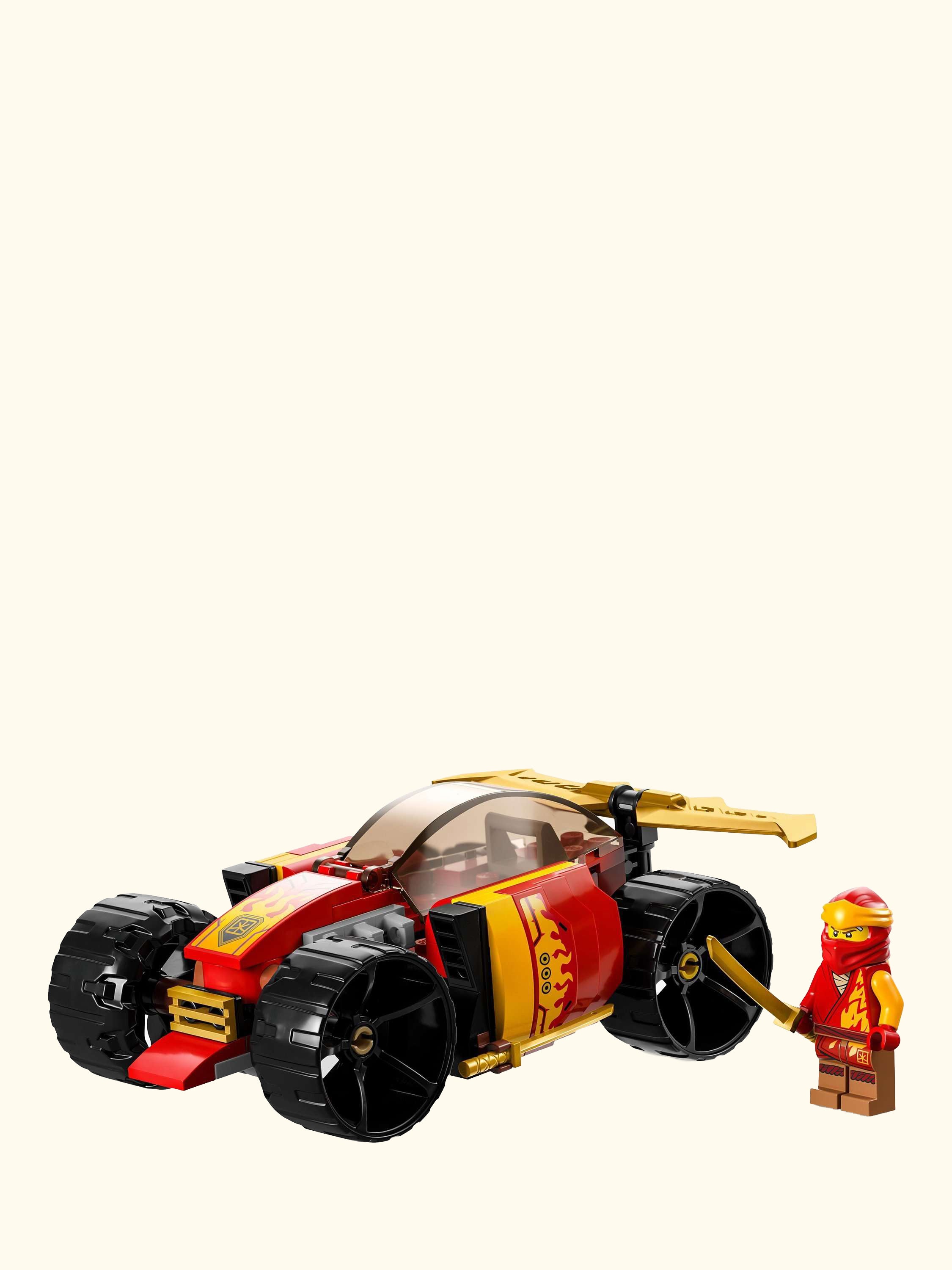 Ninjago 71780 Kai’s Ninja Race Car EVO