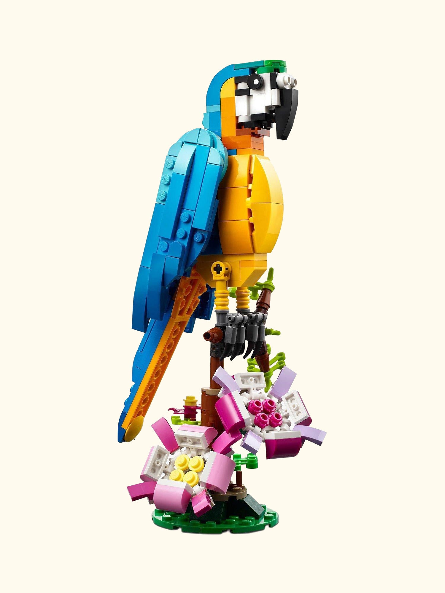 Creator 3-in-1 31136 Exotic Parrot