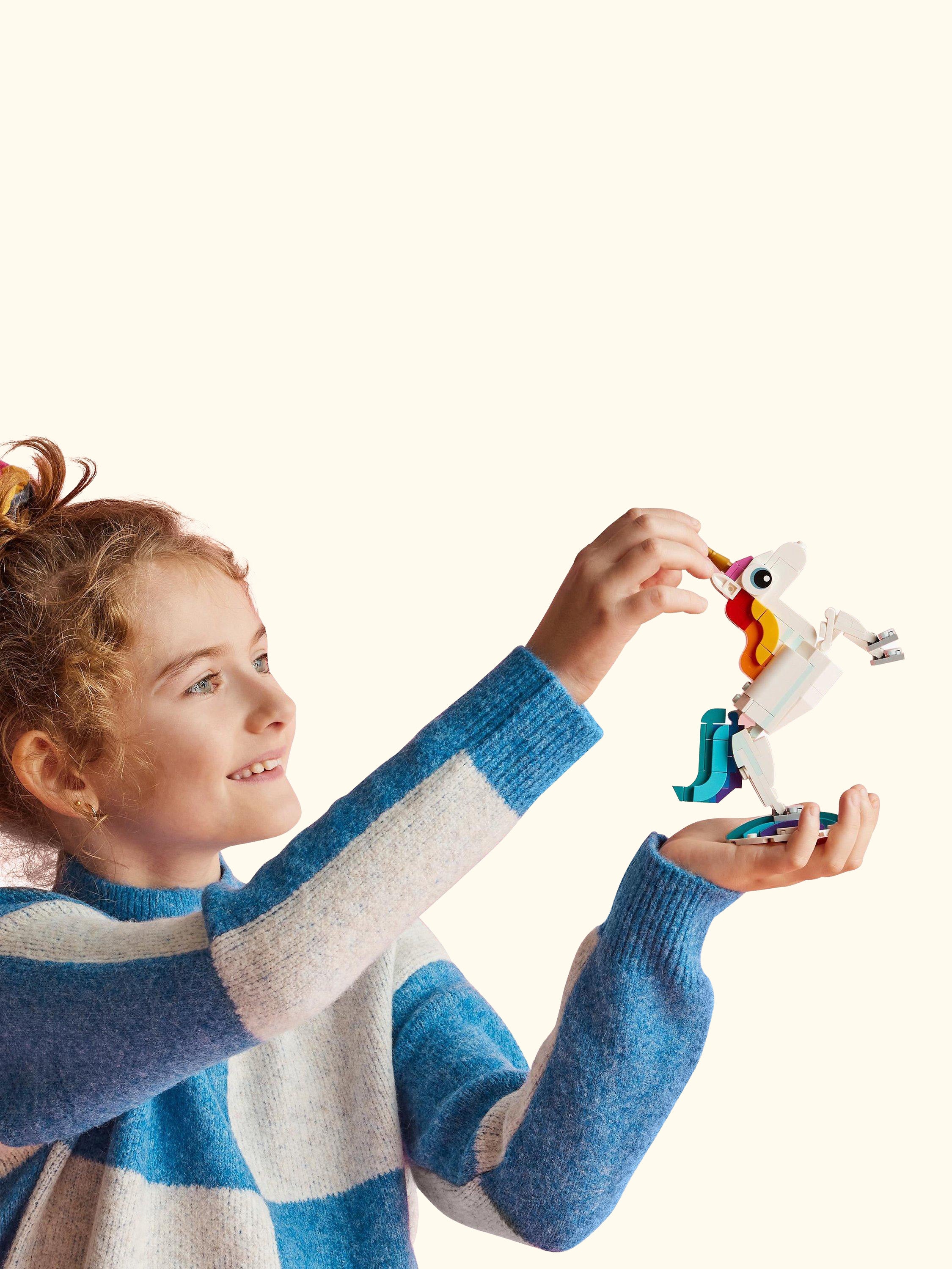 Creator 3-in-1 31140 Magical Unicorn