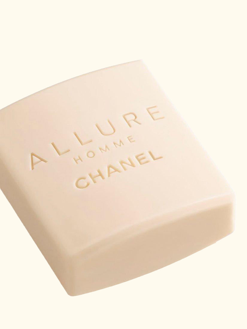 Allure Homme Soap, 200g