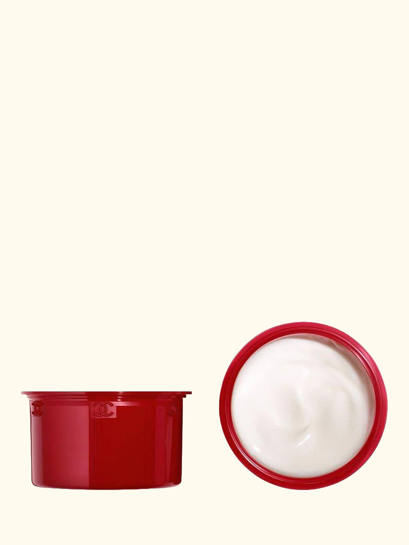 N°1 De CHANEL Rich Revitalising Cream - Refill Smooths - Nourishes - Protects From Winter Refill, 50g