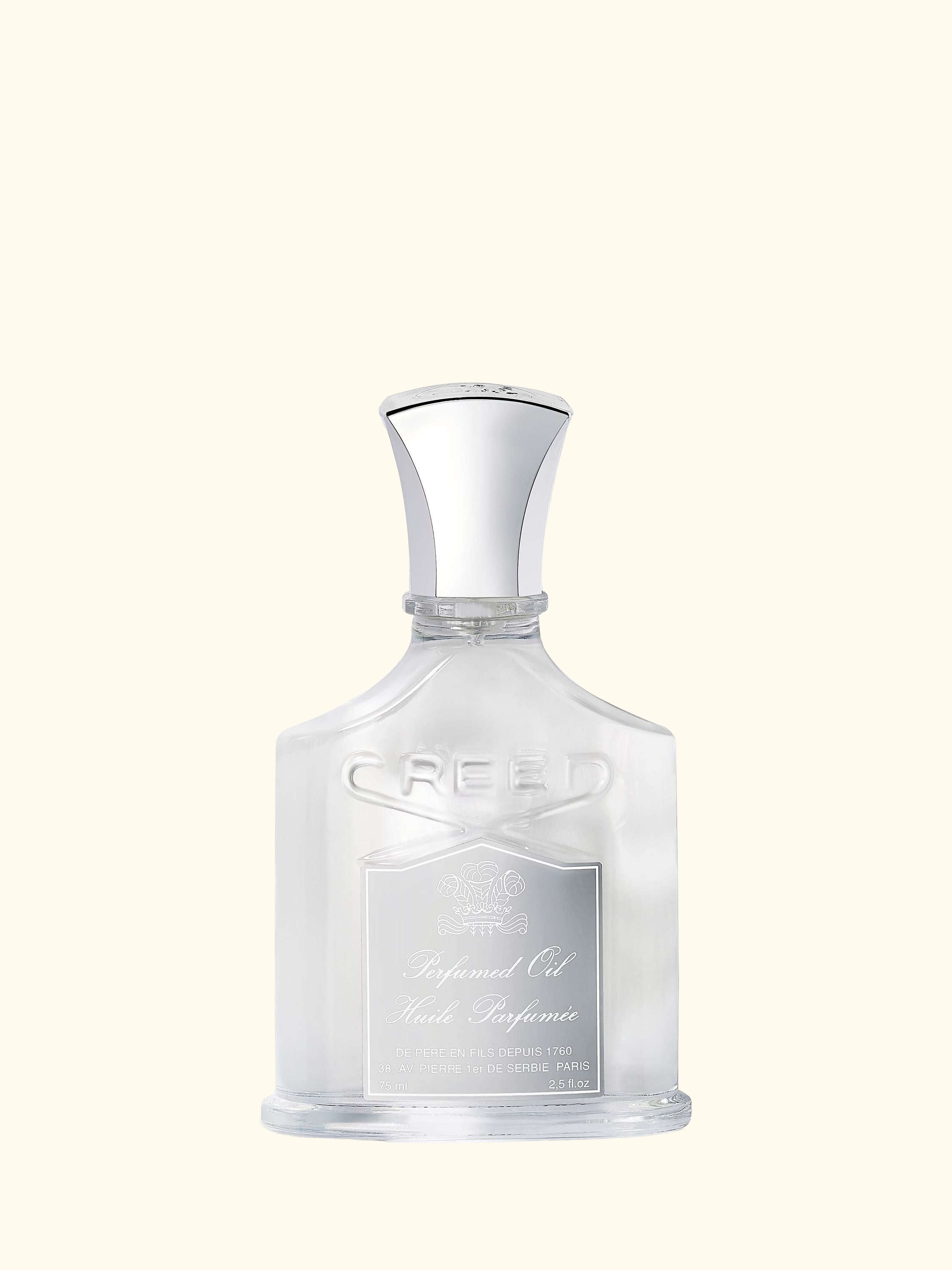 Aventus For Her Body Oil Spray, 75ml